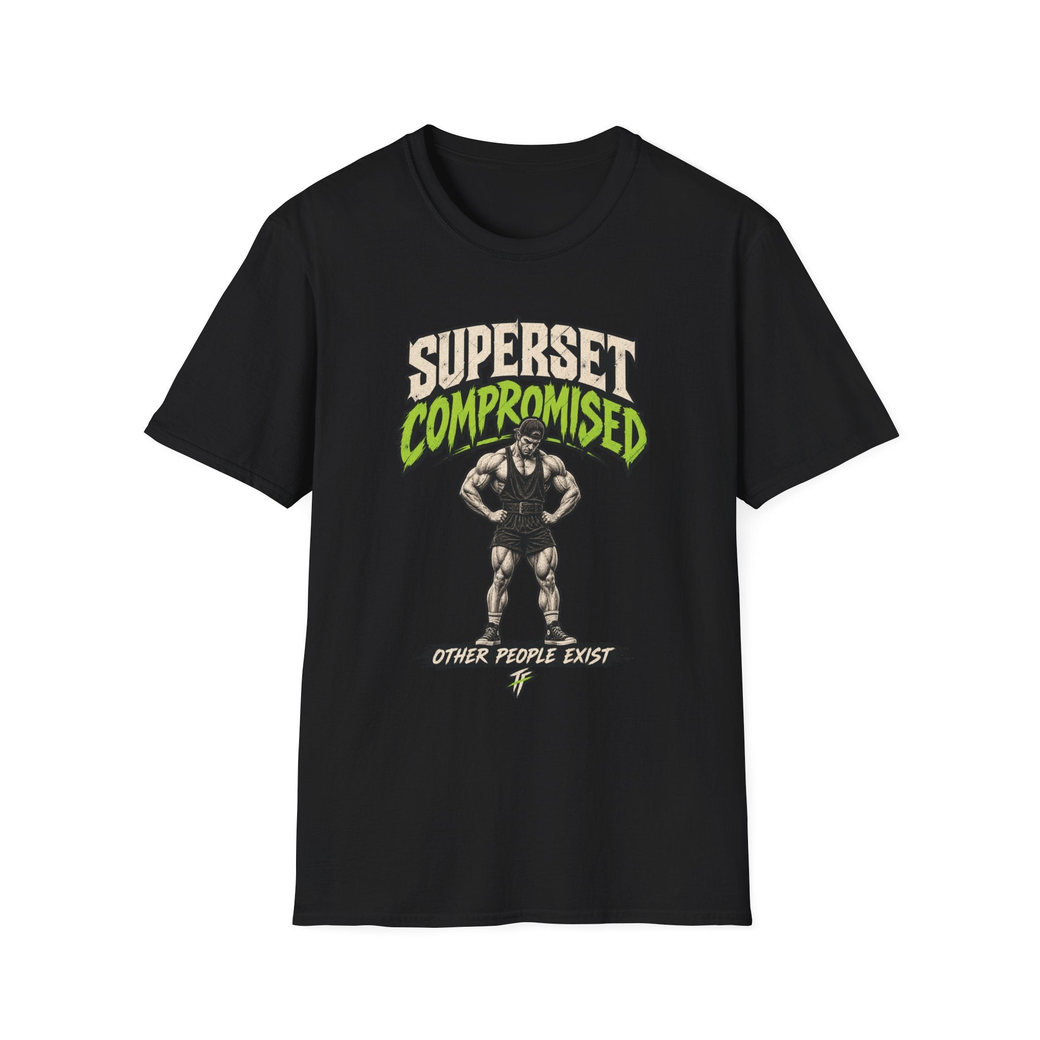 Superset Compromised T-Shirt