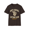 Anti-Social Lifting Club T-Shirt