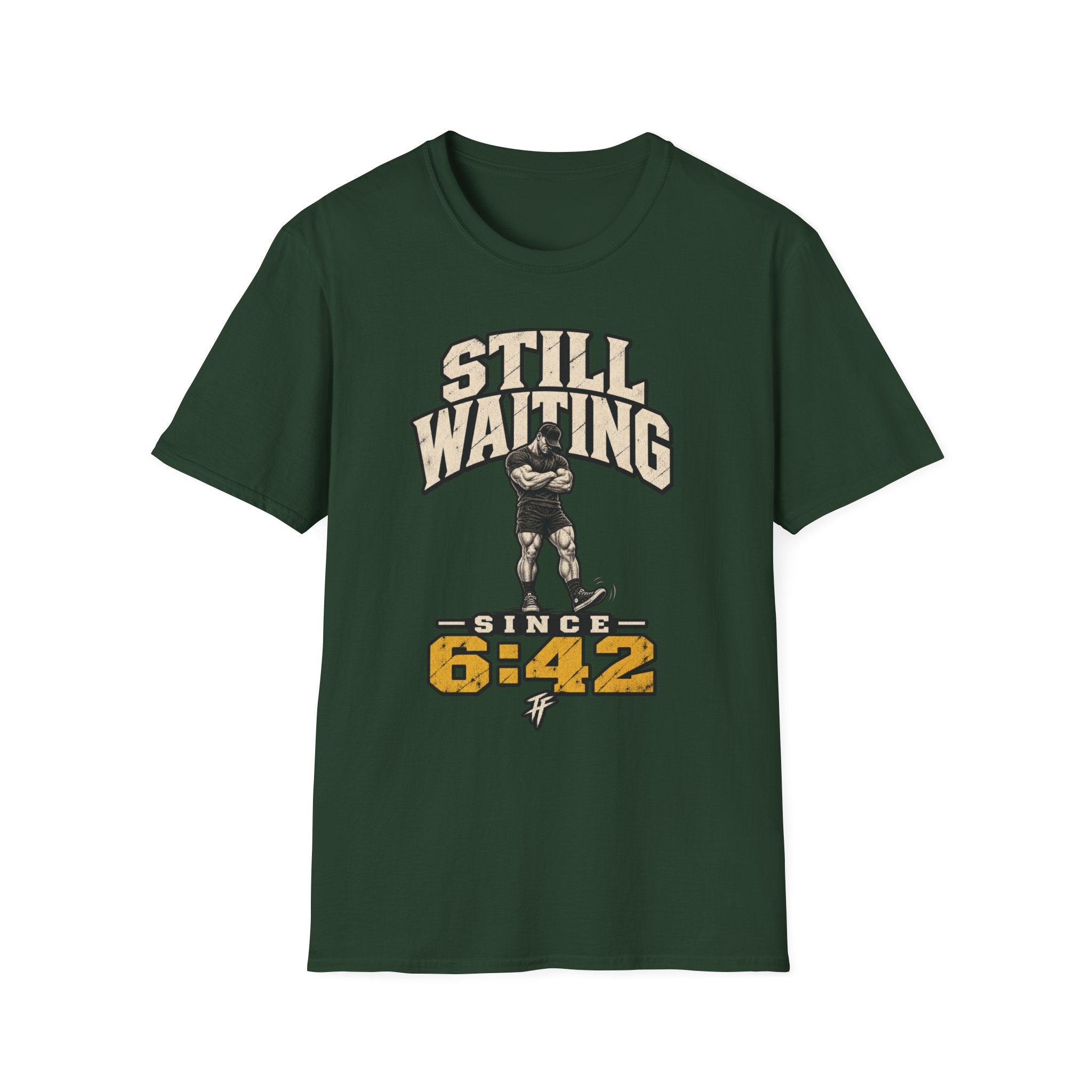 Still Waiting T-Shirt