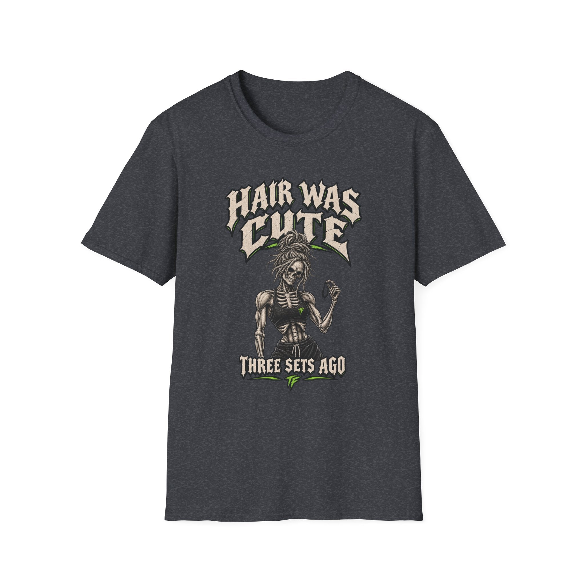 Hair Was Cute T-Shirt