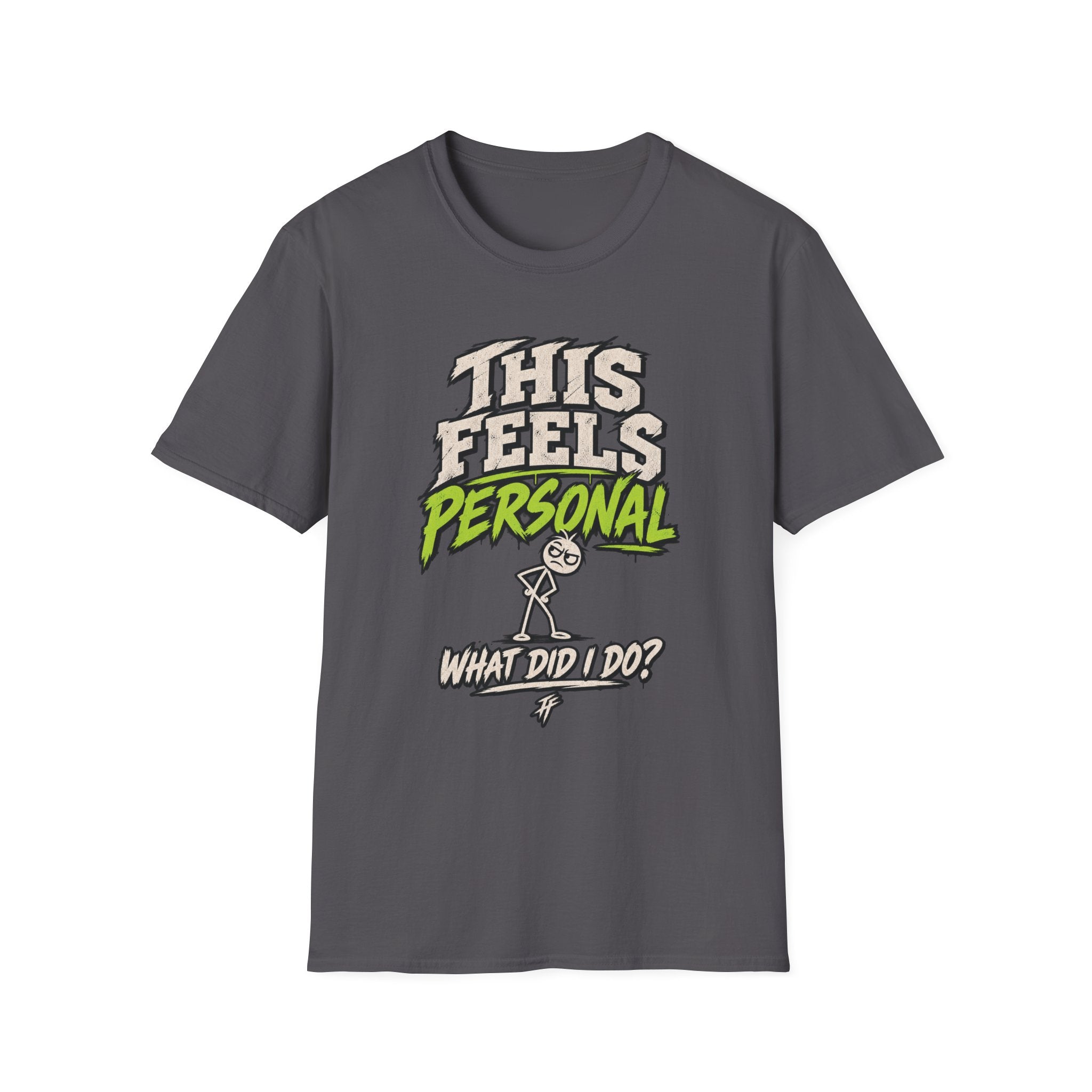 This Feels Personal T-Shirt