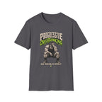 Progressive Overthinking T-Shirt