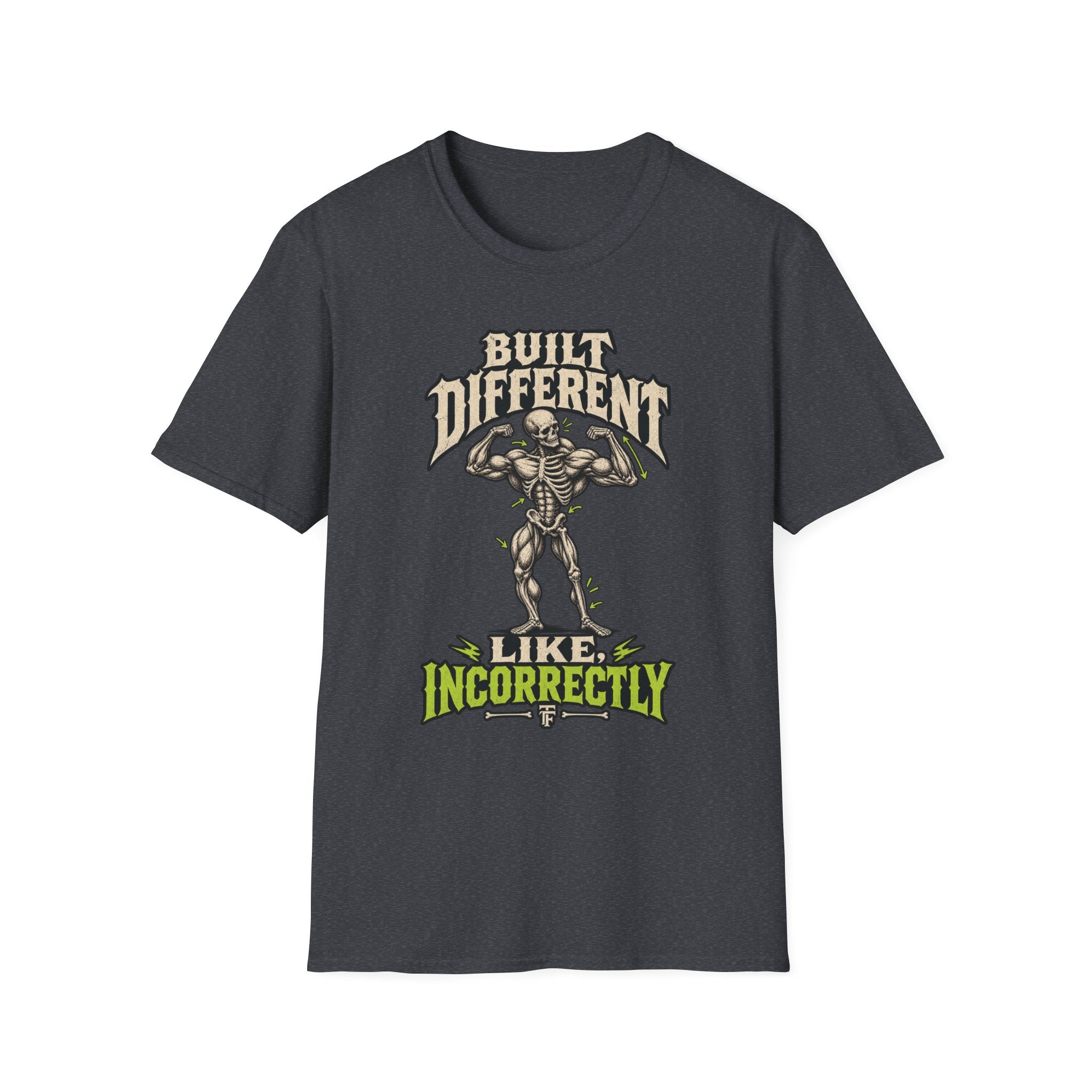 Built Different T-Shirt