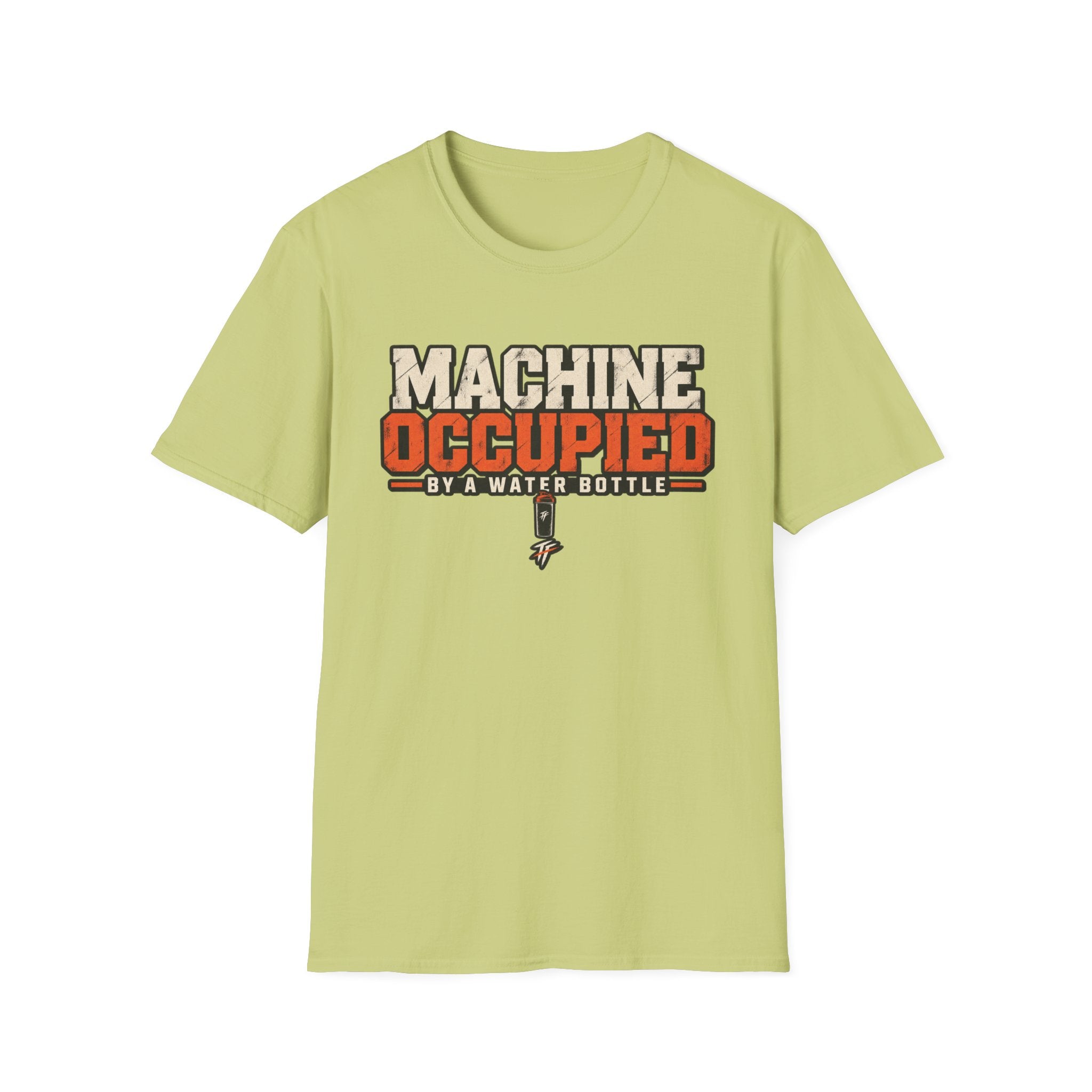 Machine Occupied T-Shirt