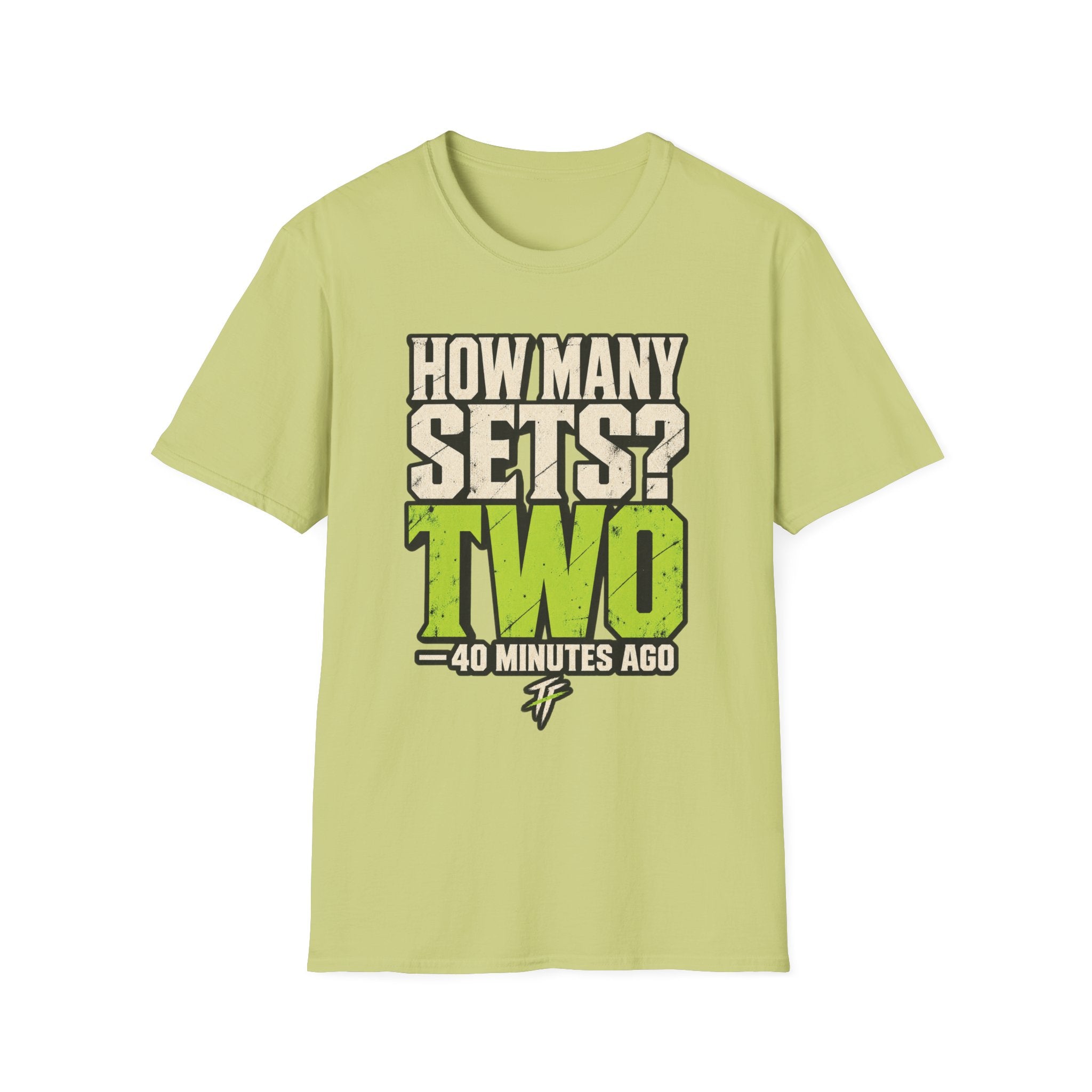 Two Sets T-Shirt