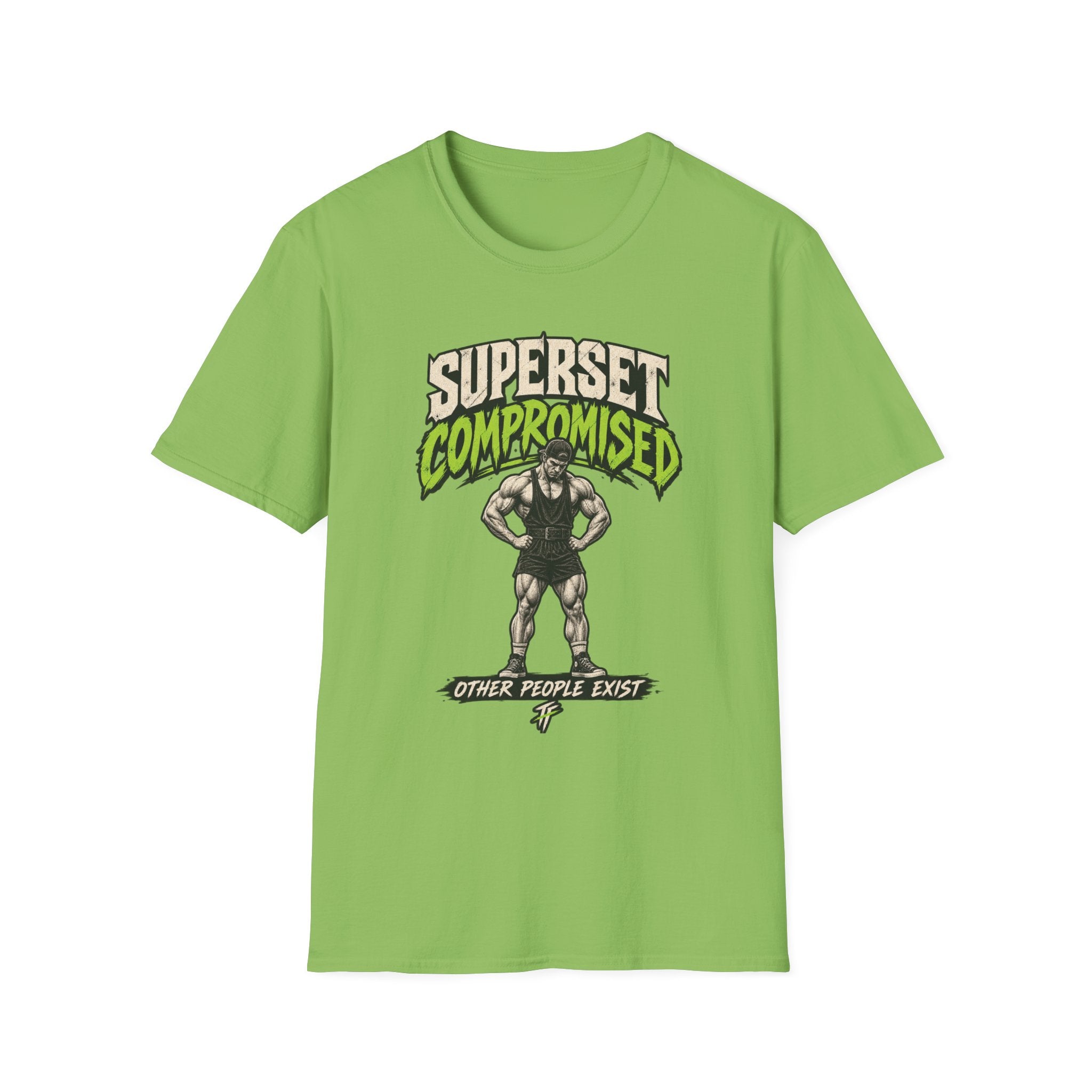 Superset Compromised T-Shirt