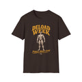 Deload Week Makes Sense T-Shirt