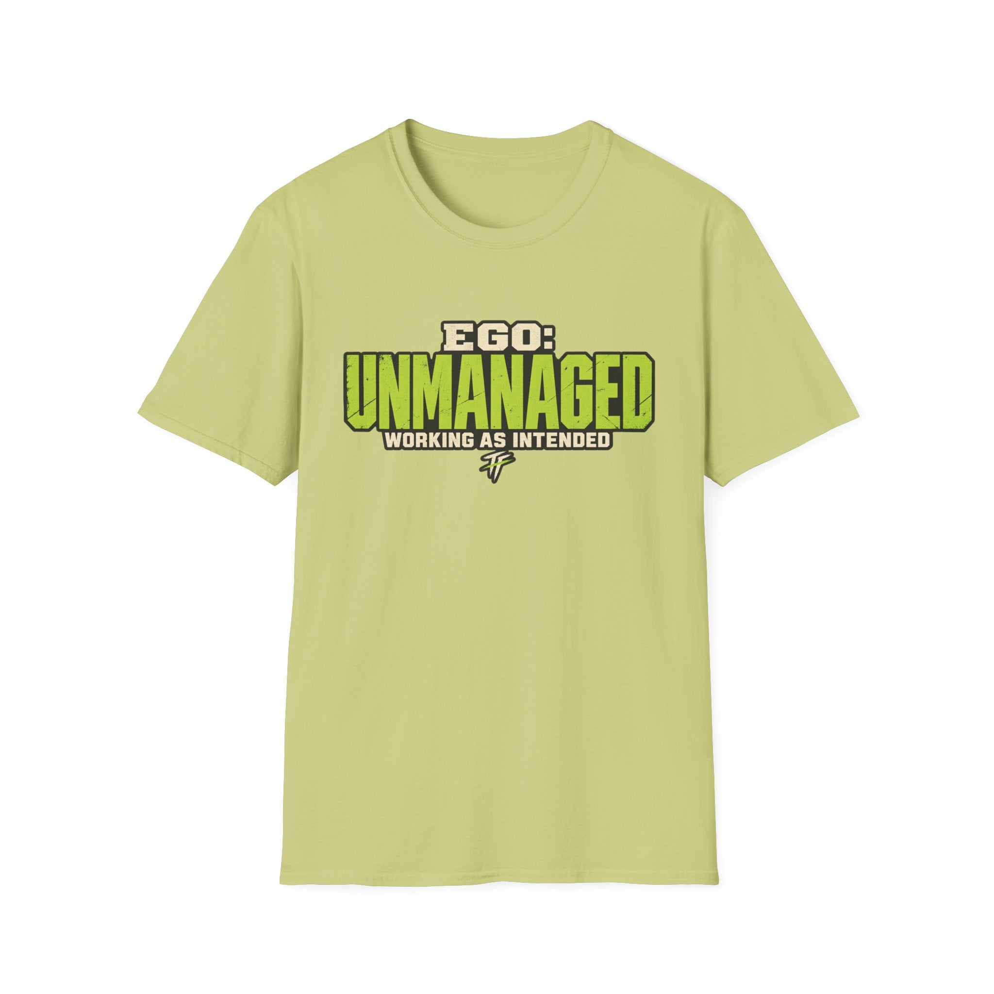 Ego Unmanaged T-Shirt