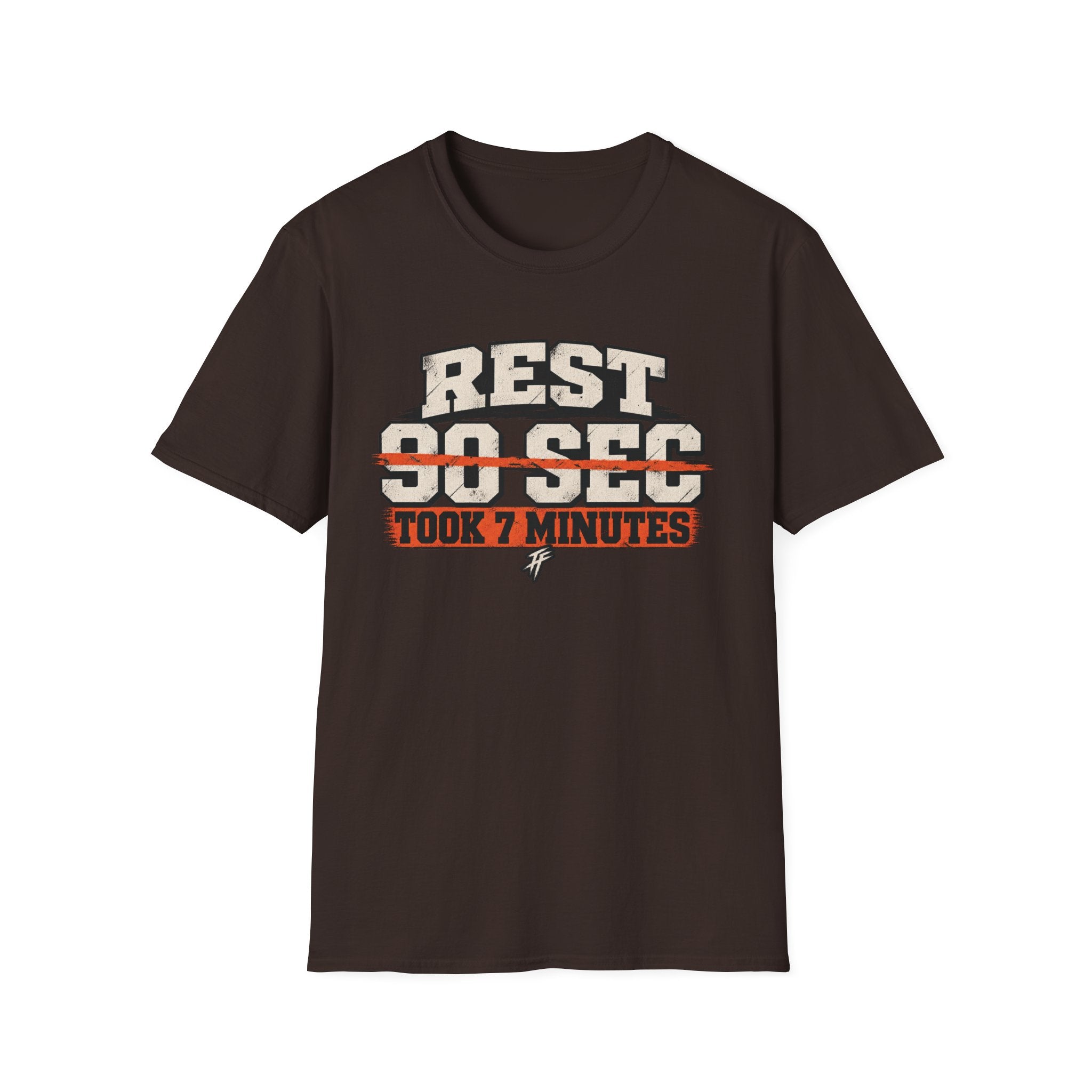 7 Minute Rest T-Shirt