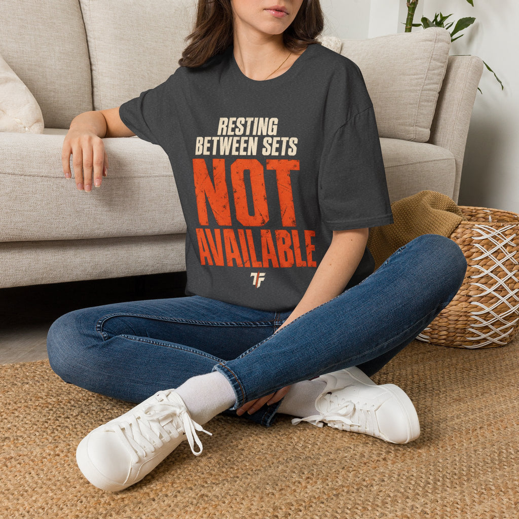 Not Available T-Shirt