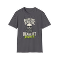 Hairline Failed Deadlift Didn't T-Shirt