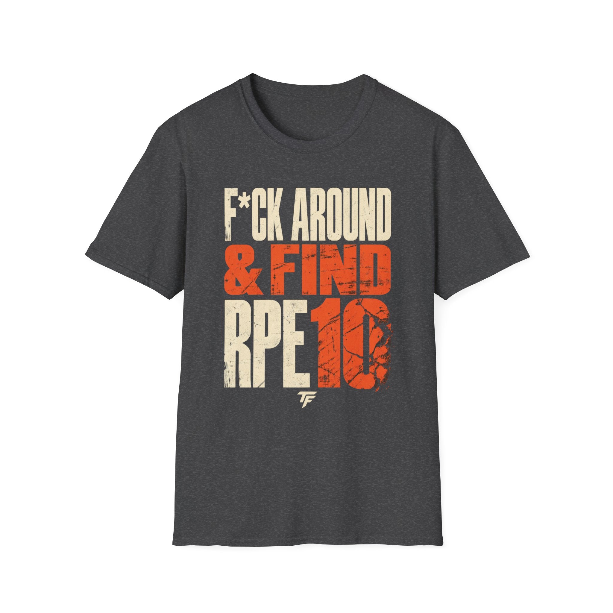 Find RPE 10 T-Shirt