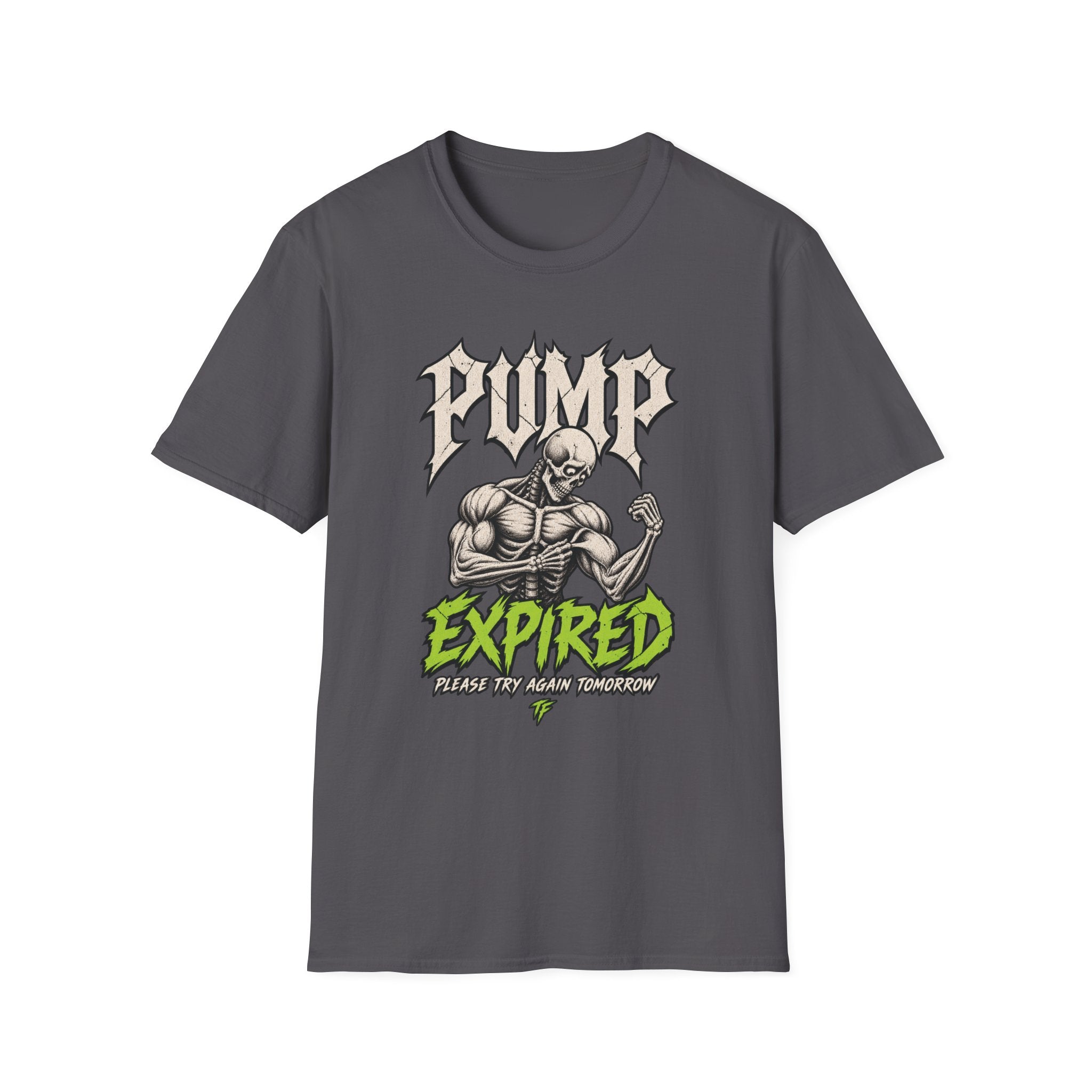Pump Expired T-Shirt