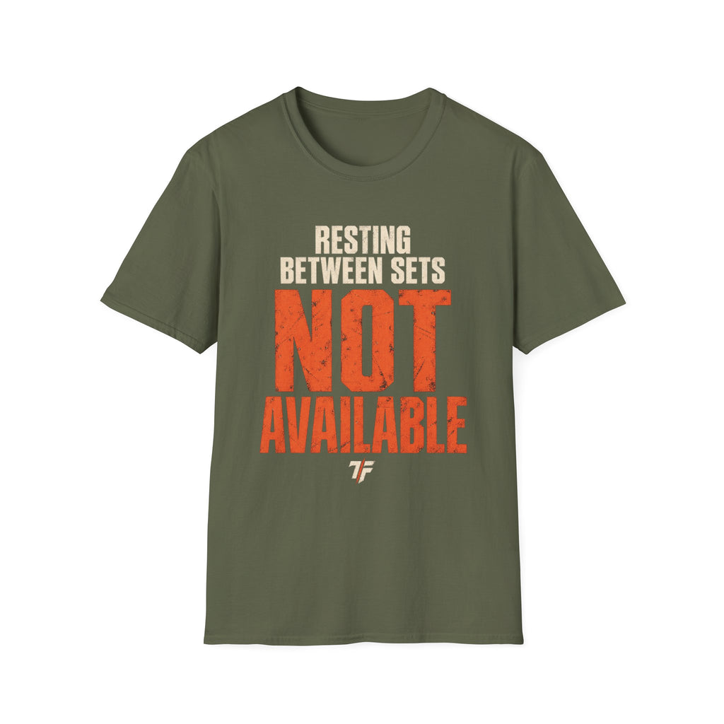 Not Available T-Shirt