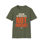 Not Available T-Shirt