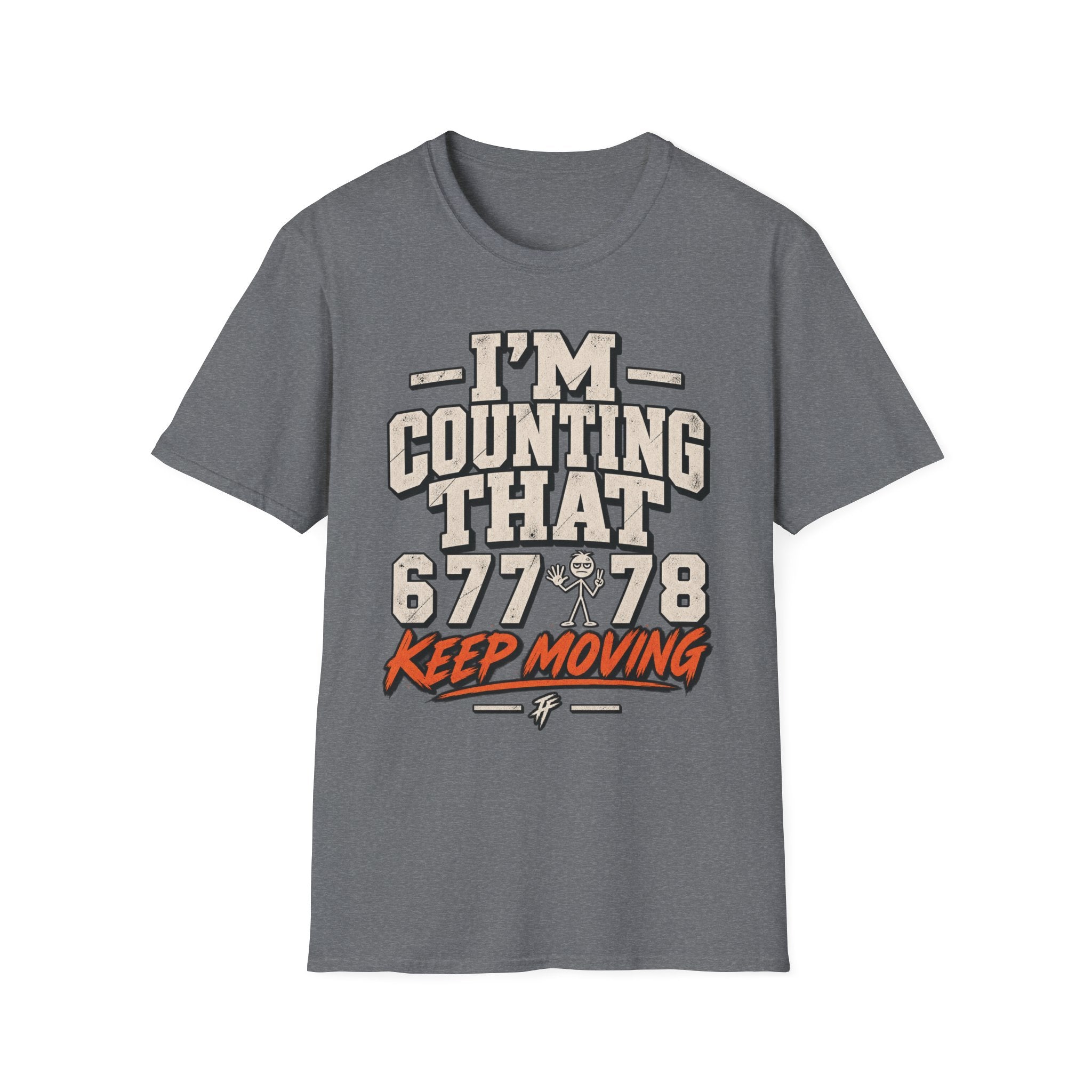 I'm Counting That T-Shirt