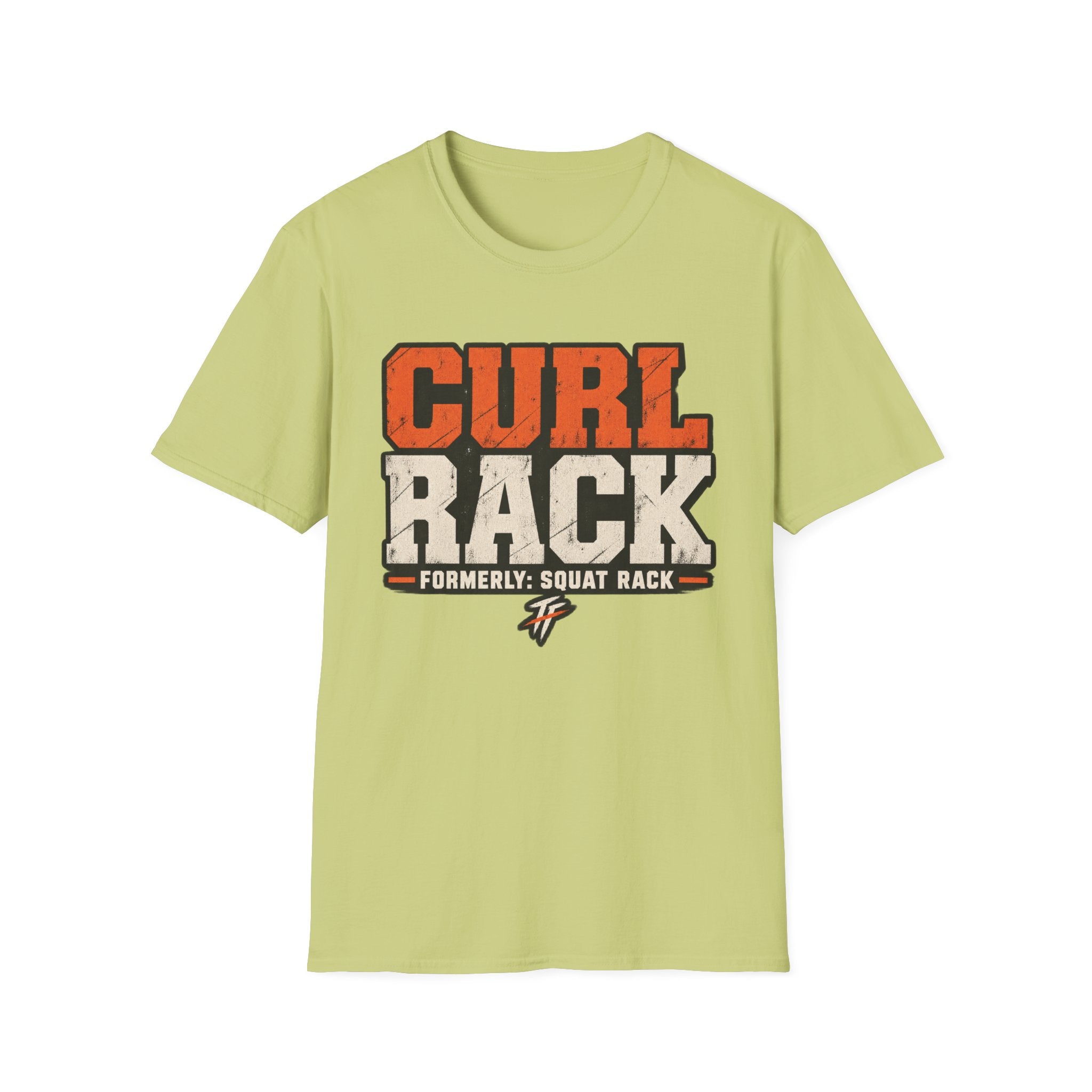 Curl Rack T-Shirt