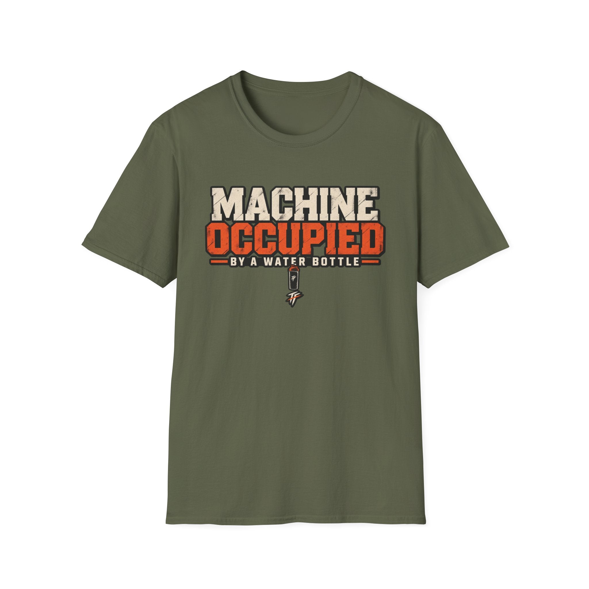 Machine Occupied T-Shirt