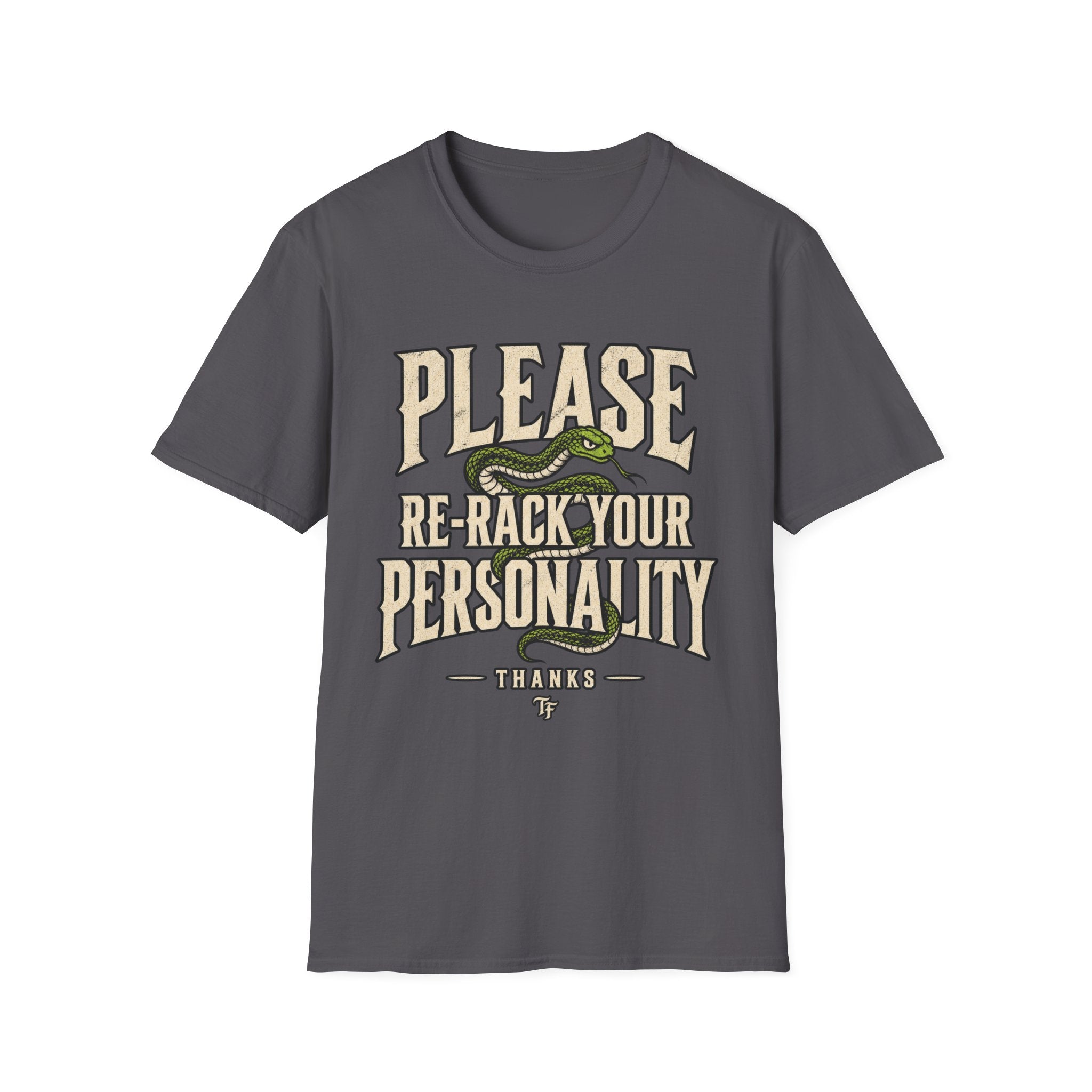 Re-Rack Your Personality T-Shirt