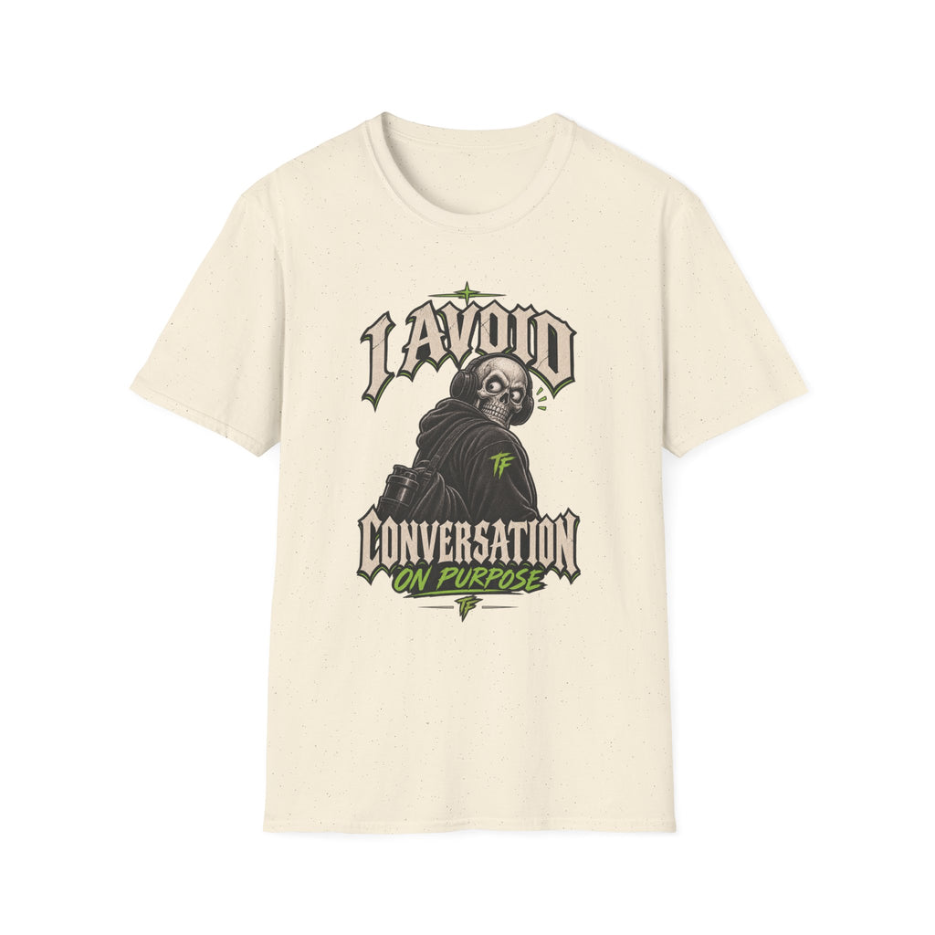 Copy of Dumbbells Over Dumb People T-Shirt