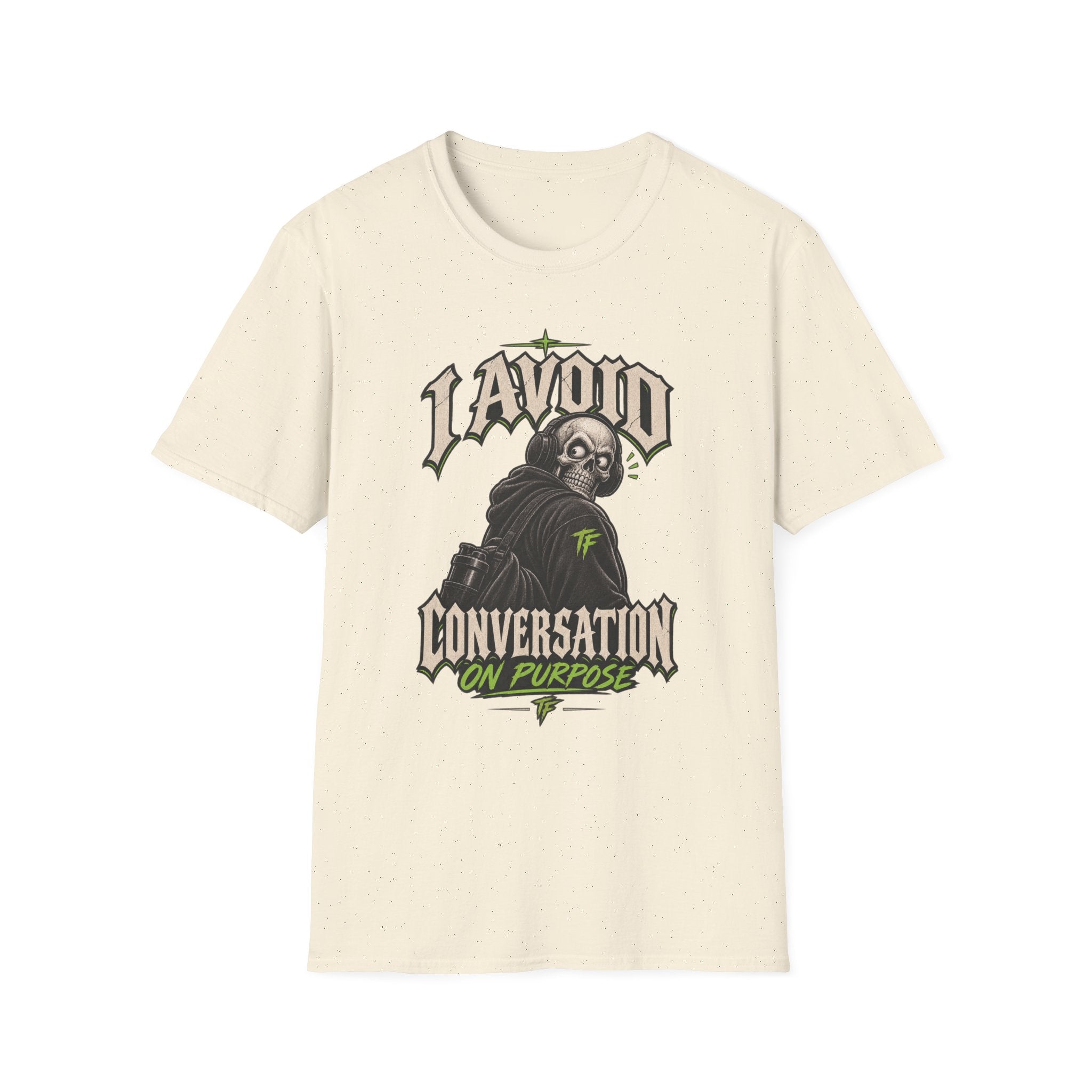 Copy of Dumbbells Over Dumb People T-Shirt