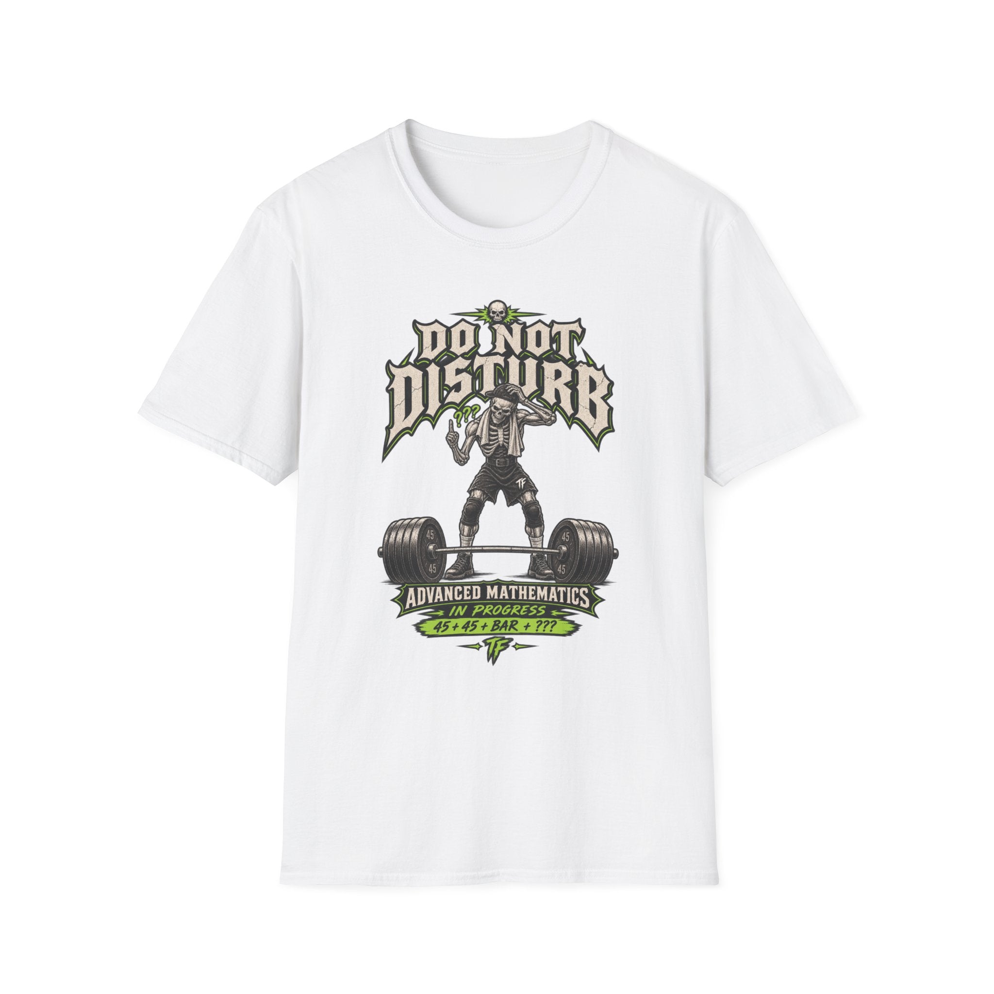 Mathematics In Progress T-Shirt