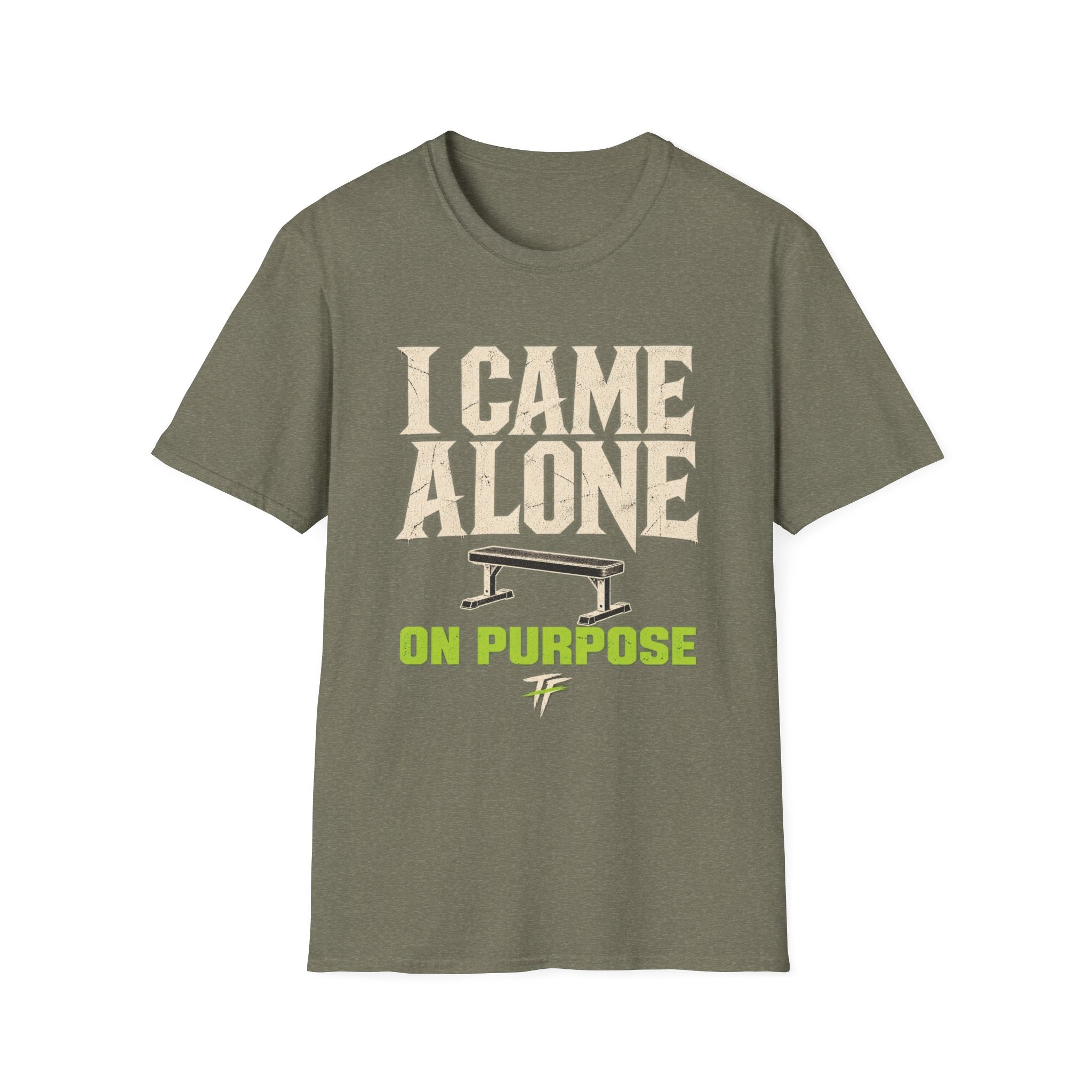 Came Alone T-Shirt