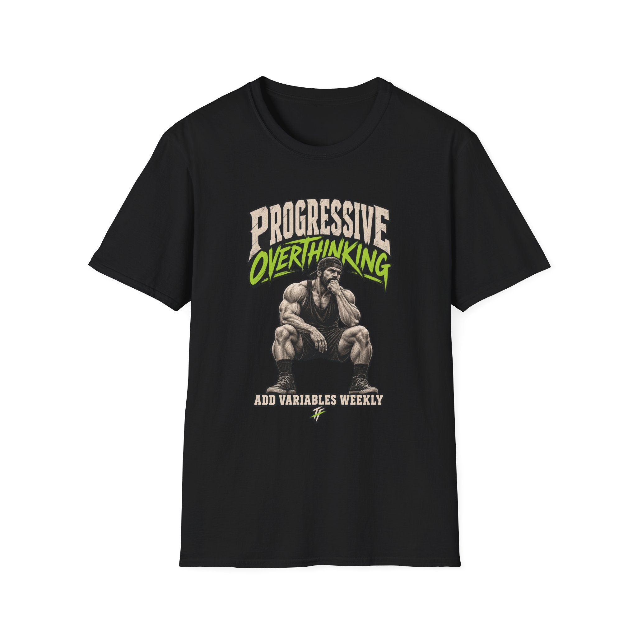 Progressive Overthinking T-Shirt