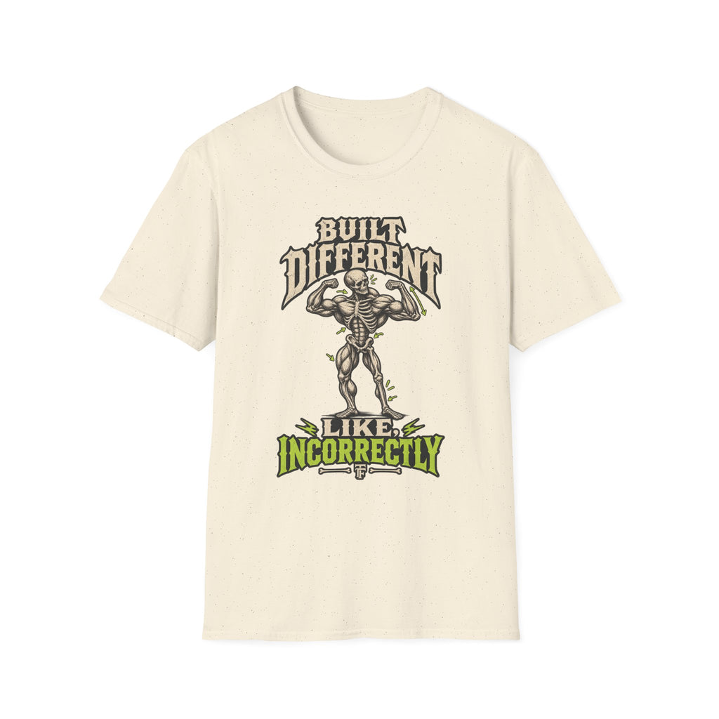 Built Different T-Shirt