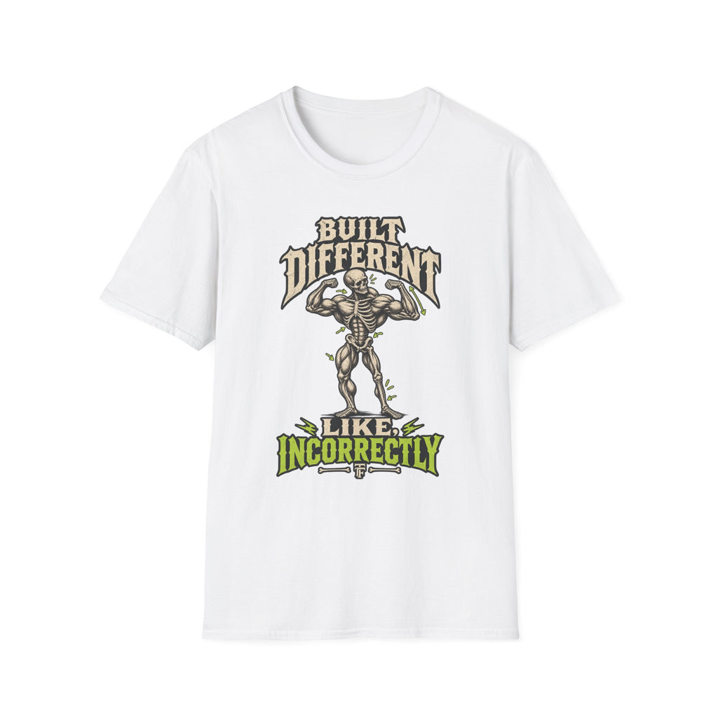 Built Different T-Shirt