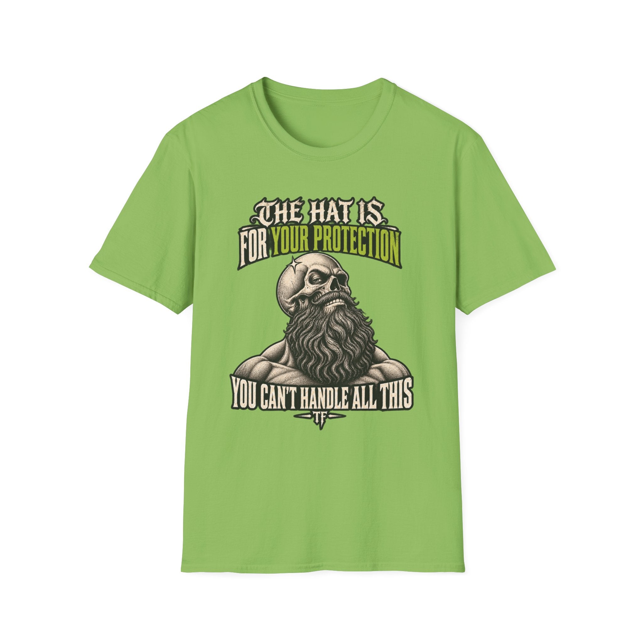 You Can't Handle All This  T-Shirt