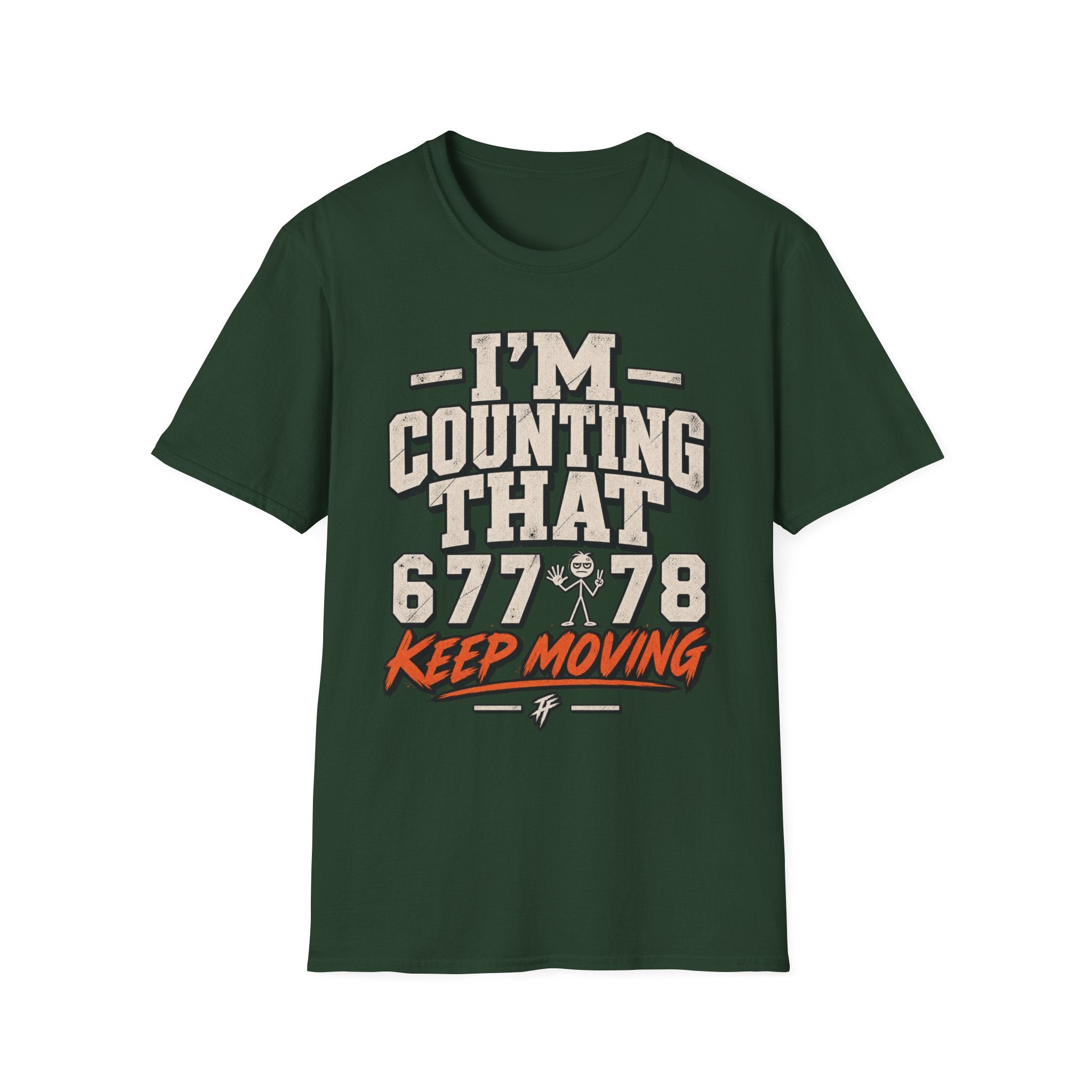 I'm Counting That T-Shirt