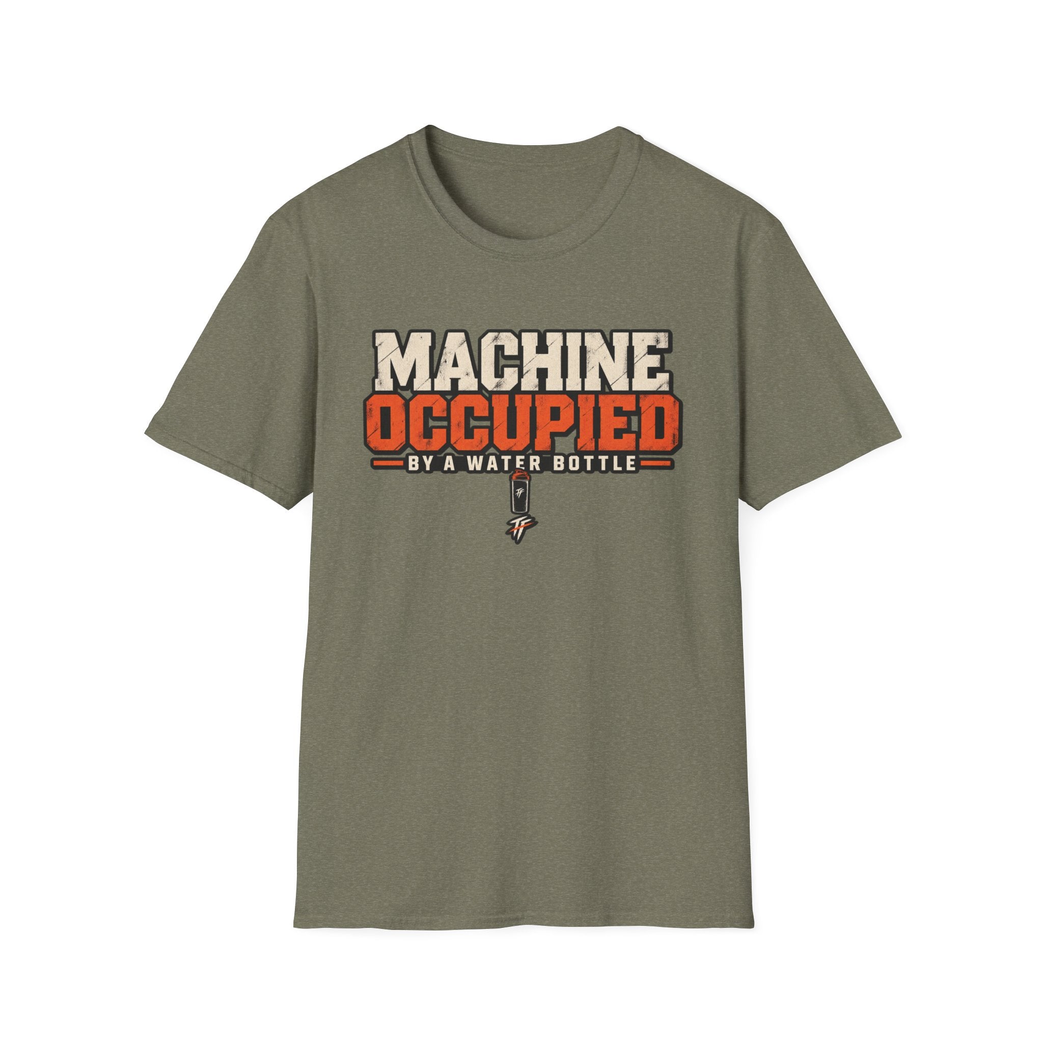 Machine Occupied T-Shirt