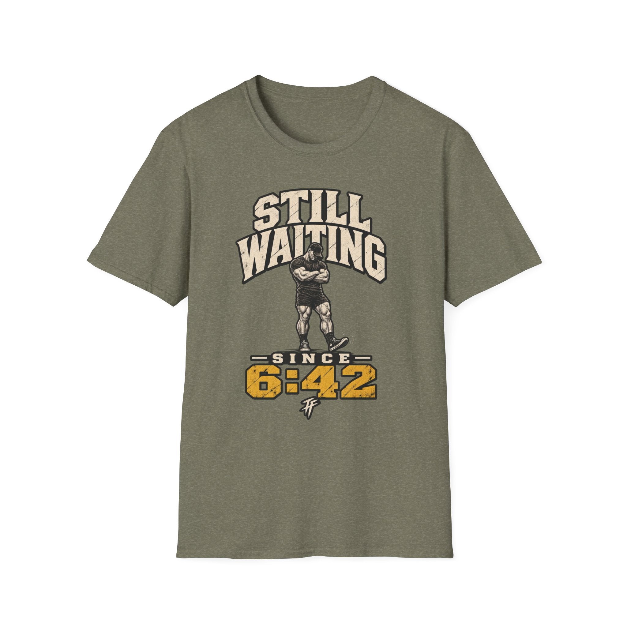Still Waiting T-Shirt