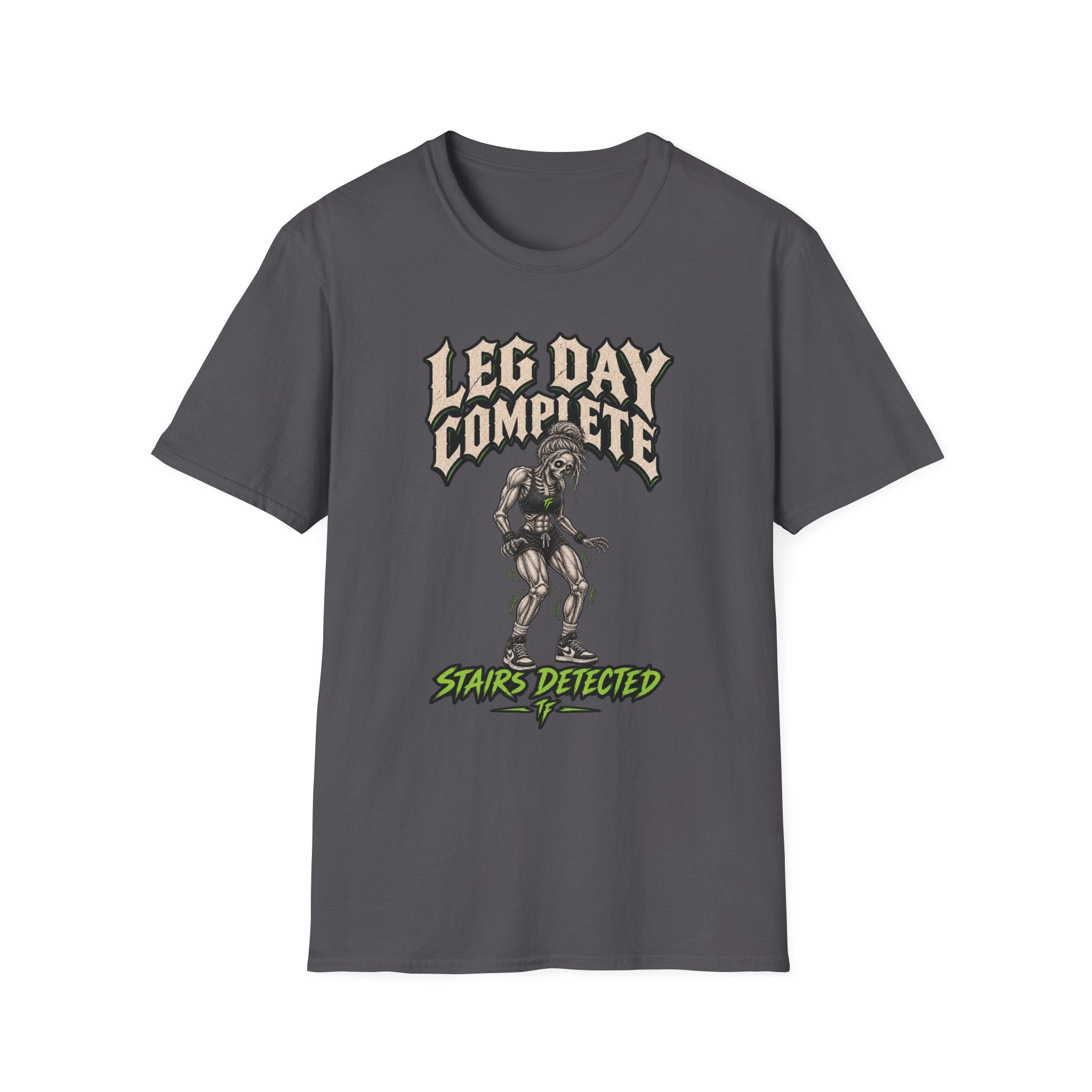 Leg Day Complete T-Shirt