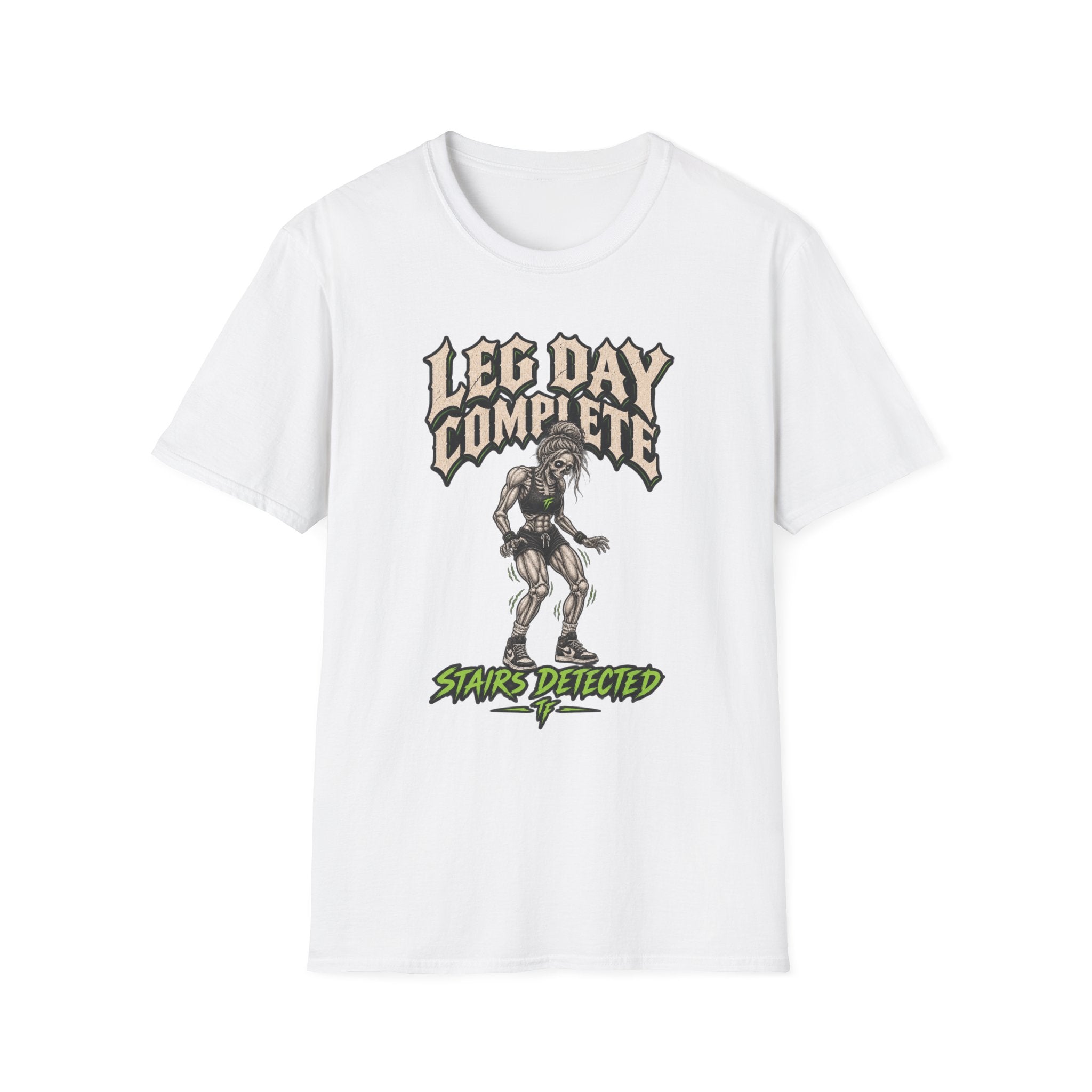 Leg Day Complete T-Shirt