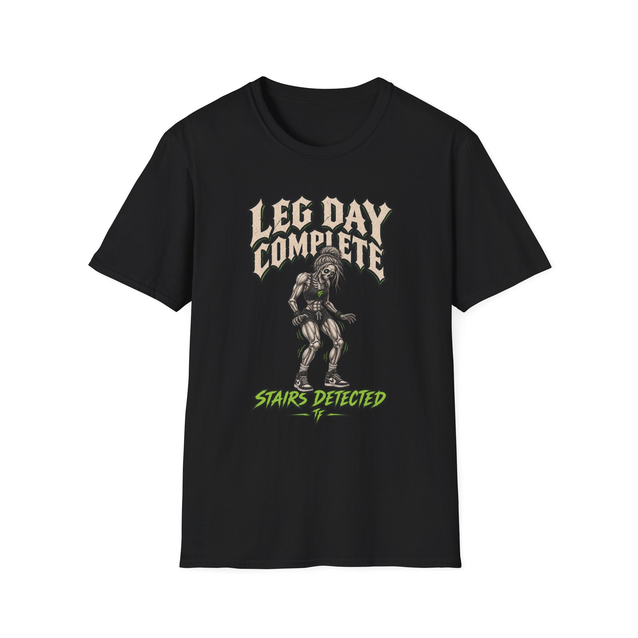 Leg Day Complete T-Shirt