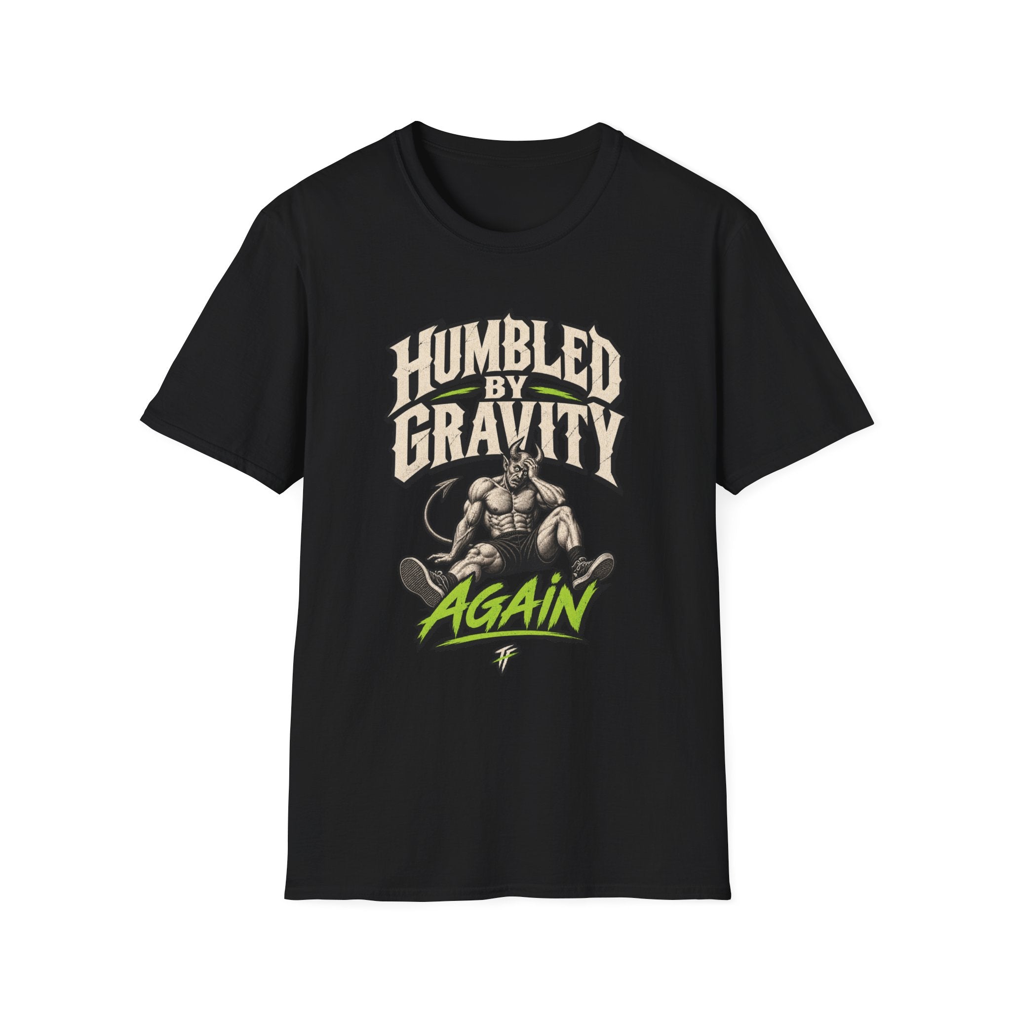 Humbled By Gravity T-Shirt