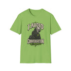 Copy of Dumbbells Over Dumb People T-Shirt