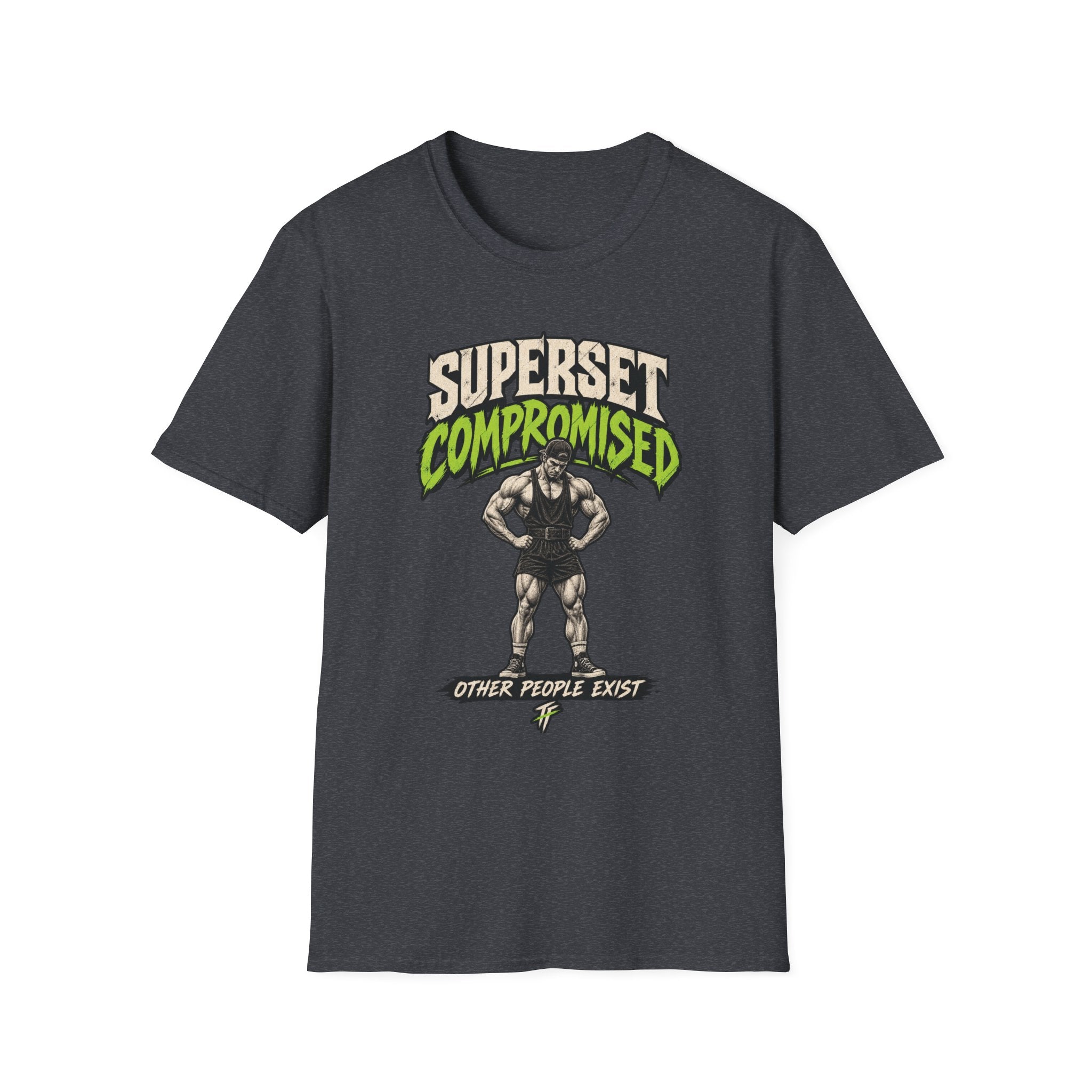 Superset Compromised T-Shirt