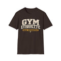 Gym Etiquette T-Shirt