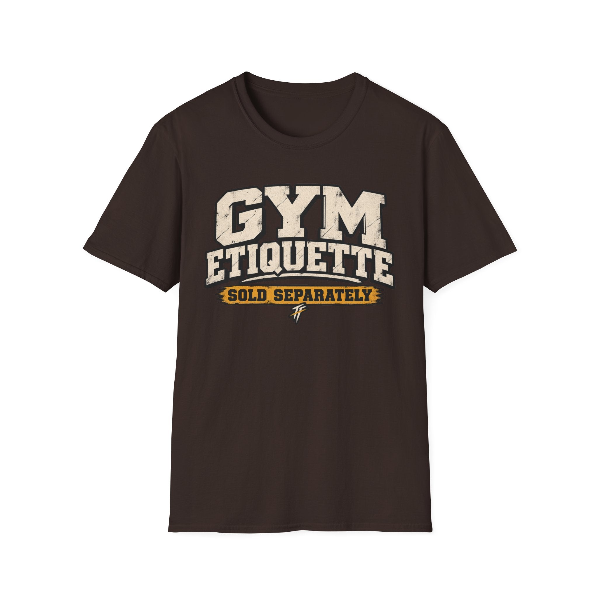 Gym Etiquette T-Shirt