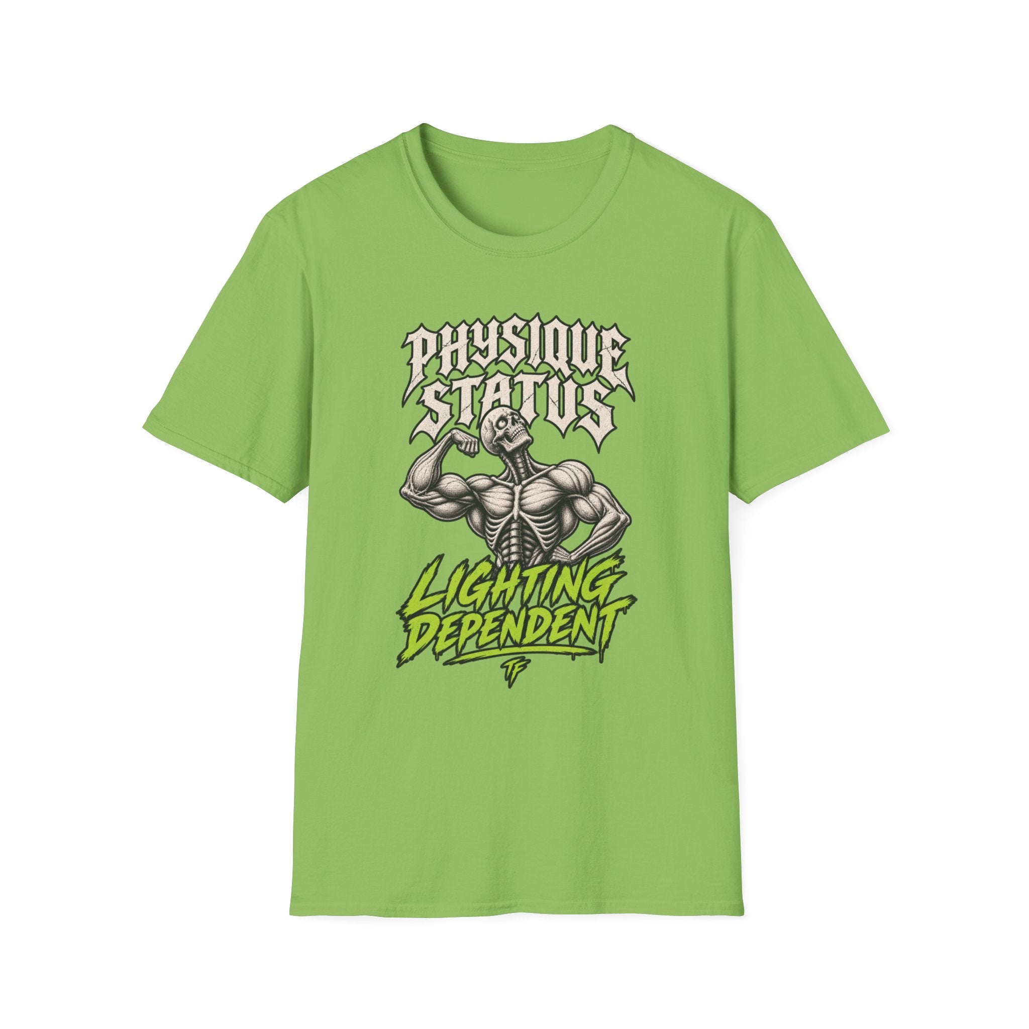 Lighting Dependent T-Shirt