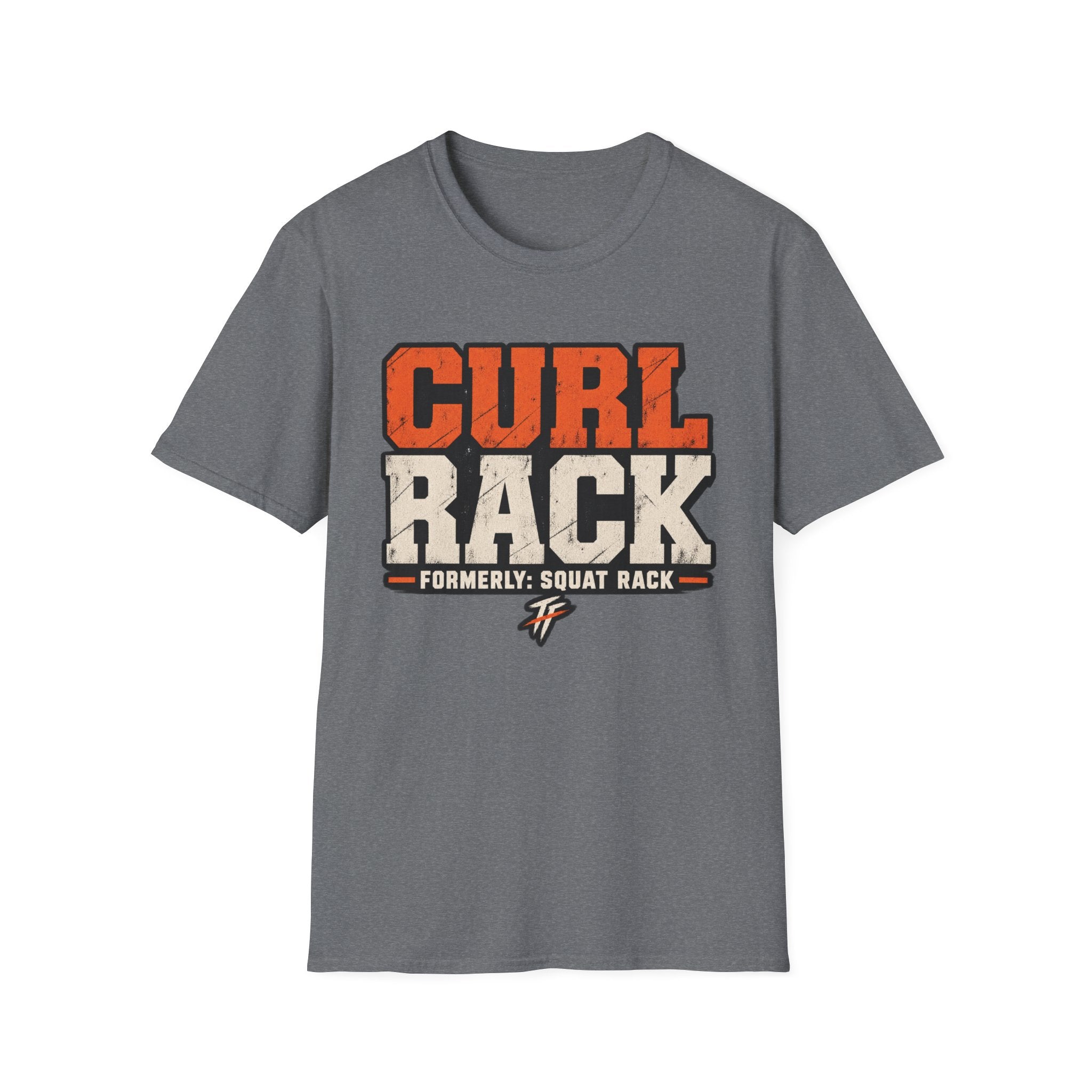Curl Rack T-Shirt