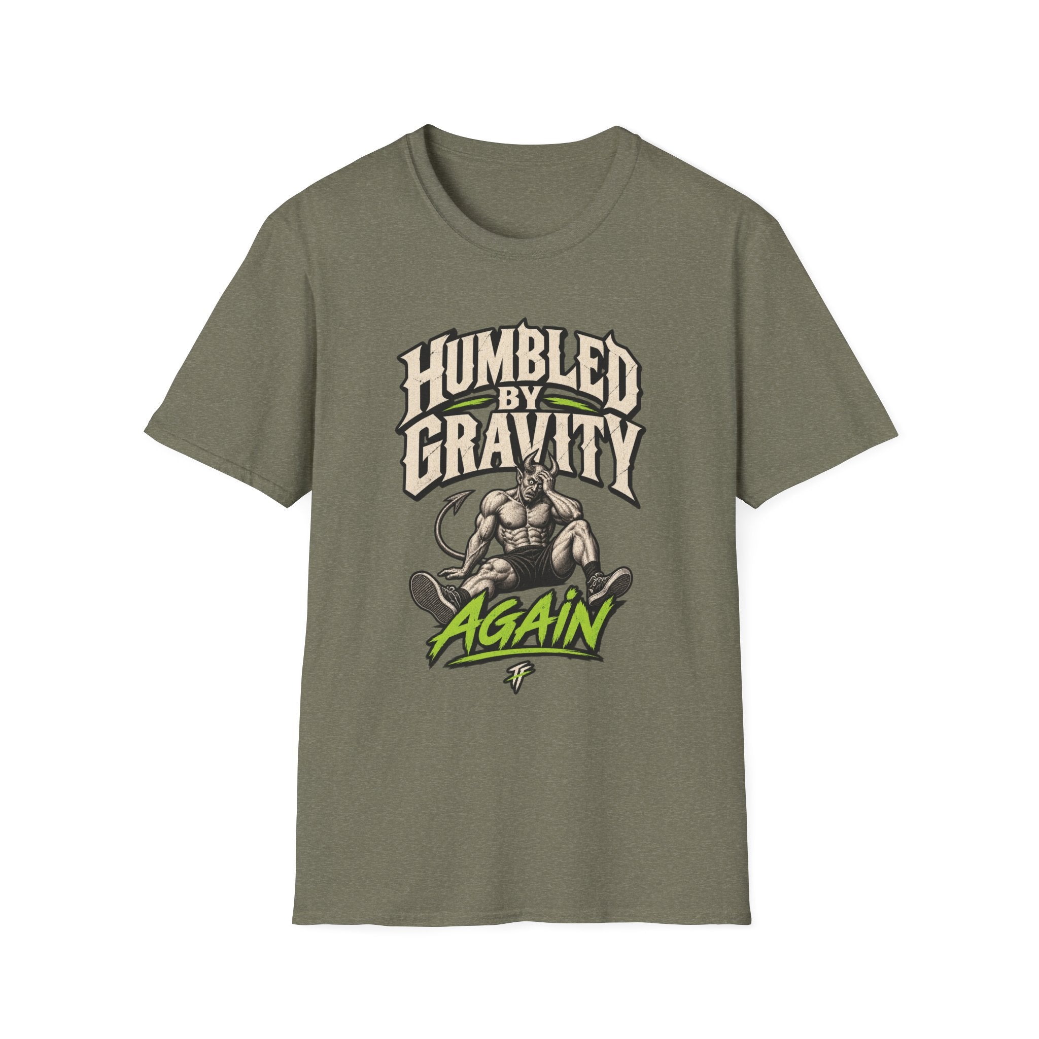 Humbled By Gravity T-Shirt