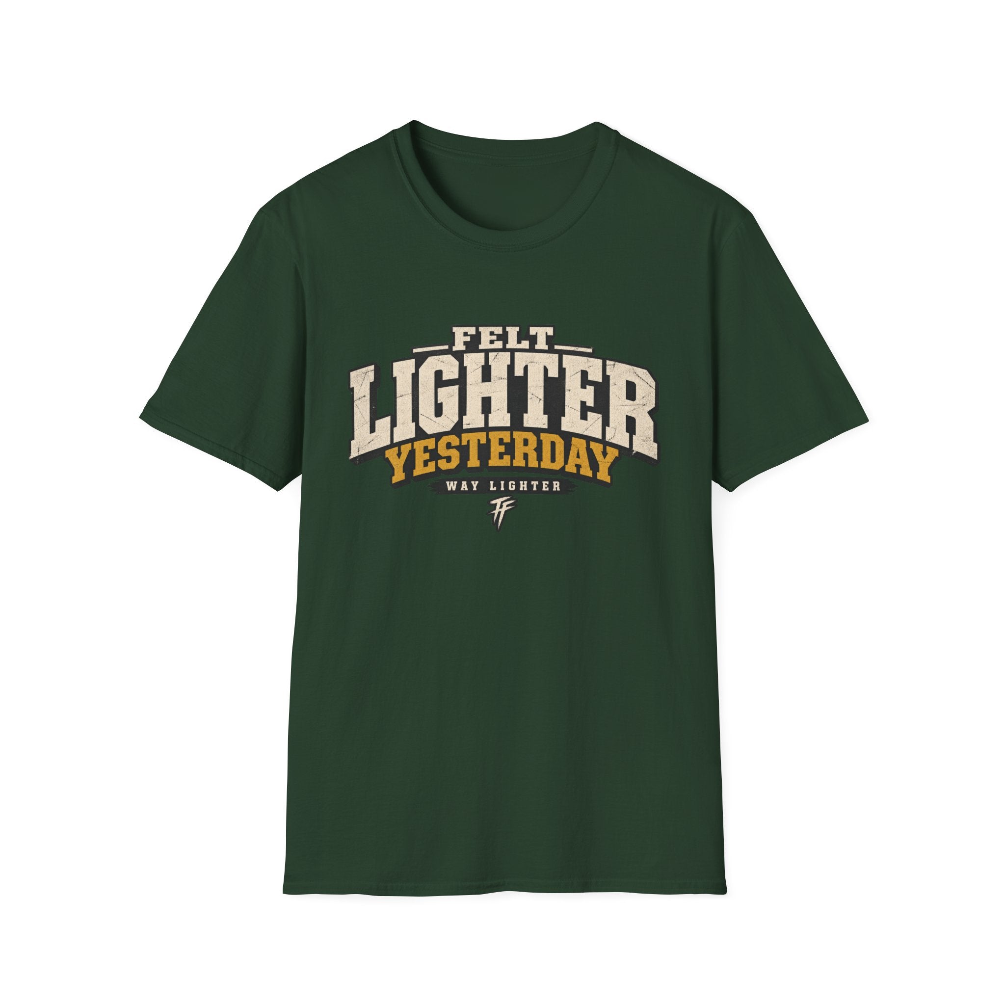 Felt Lighter Yesterday T-Shirt
