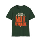Not Available T-Shirt