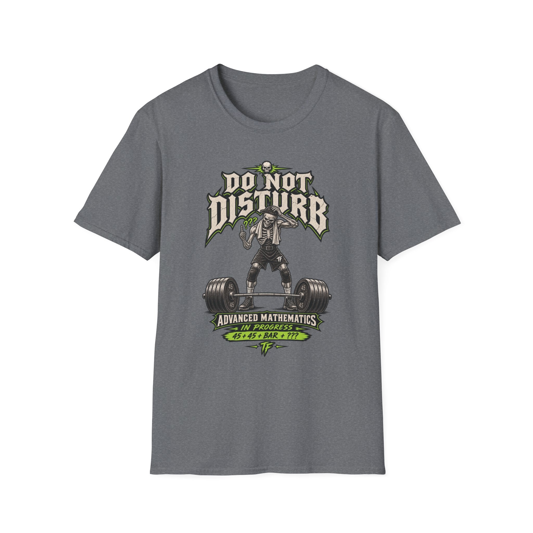 Mathematics In Progress T-Shirt