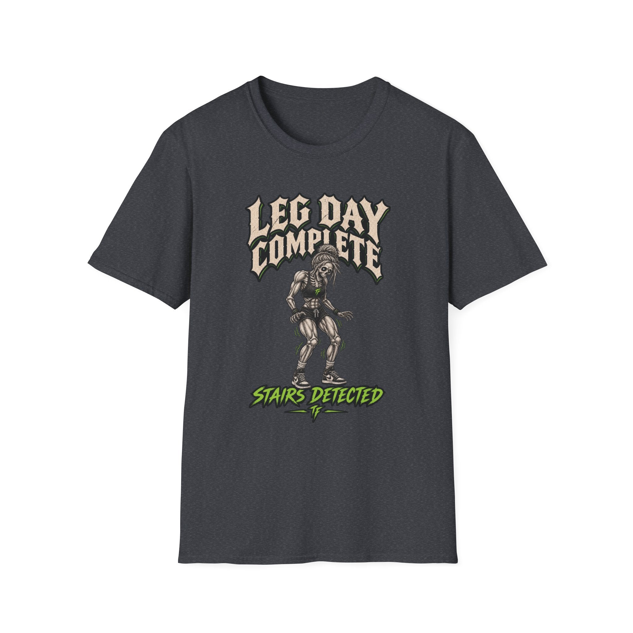 Leg Day Complete T-Shirt