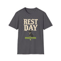 Rest Day Cat T-Shirt